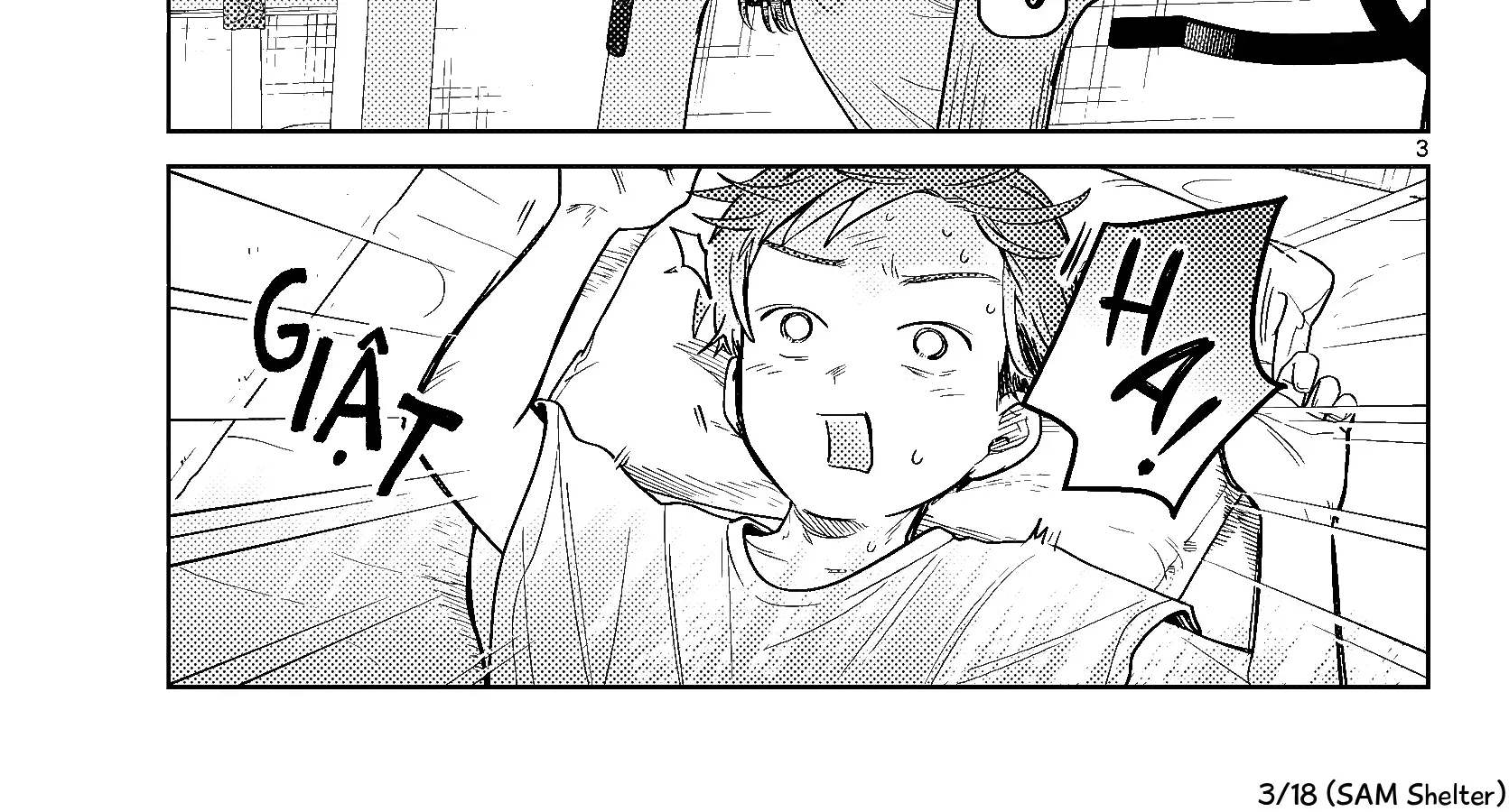 Chiếc Xe Buýt Của Đôi Ta Chap 28 - Next Chap 29