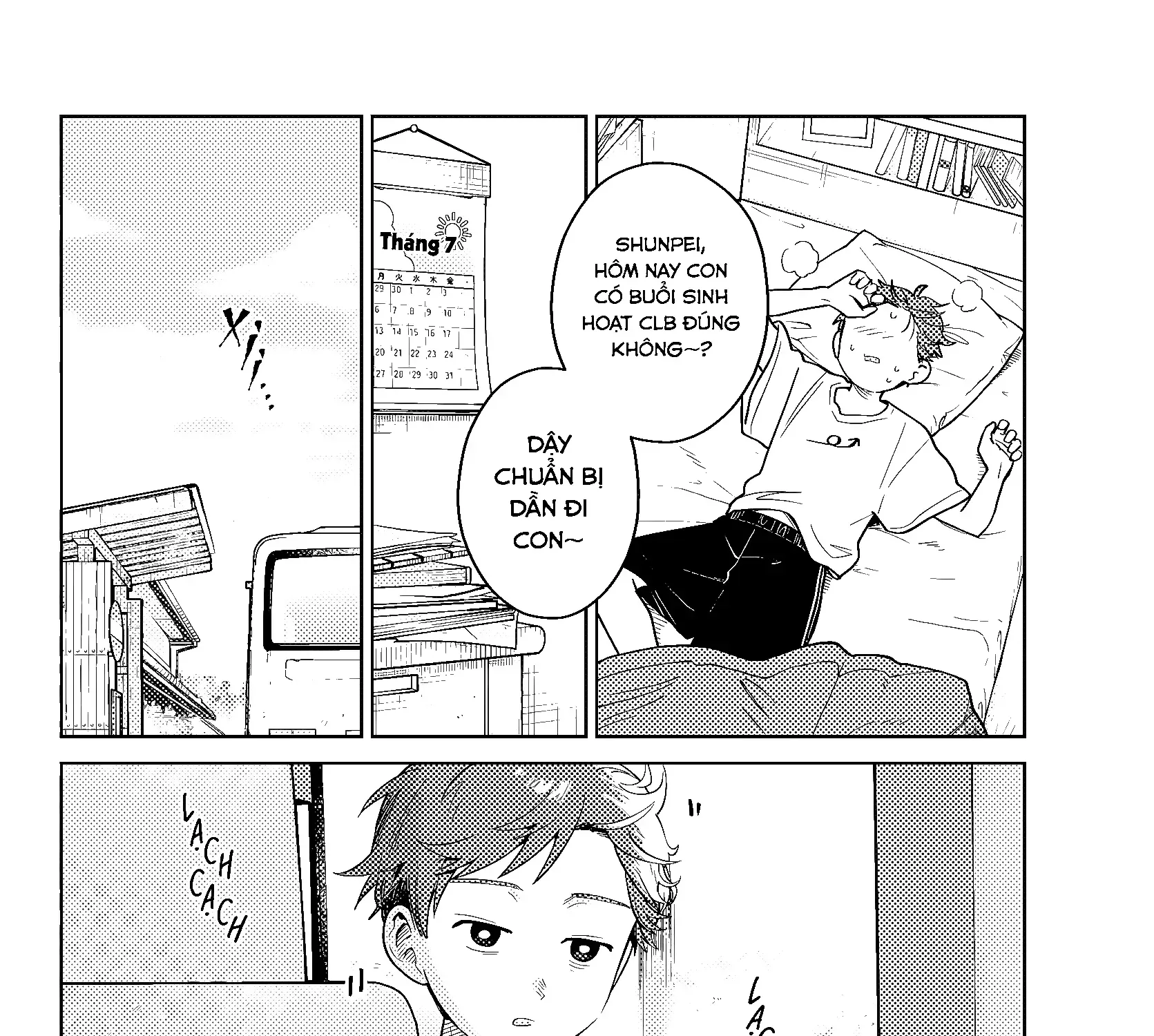 Chiếc Xe Buýt Của Đôi Ta Chap 28 - Next Chap 29
