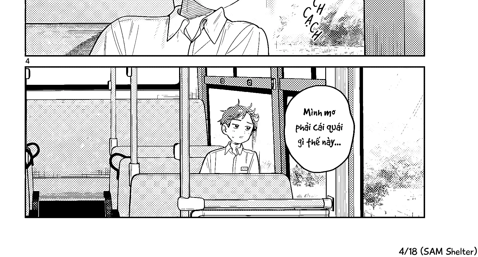 Chiếc Xe Buýt Của Đôi Ta Chap 28 - Next Chap 29
