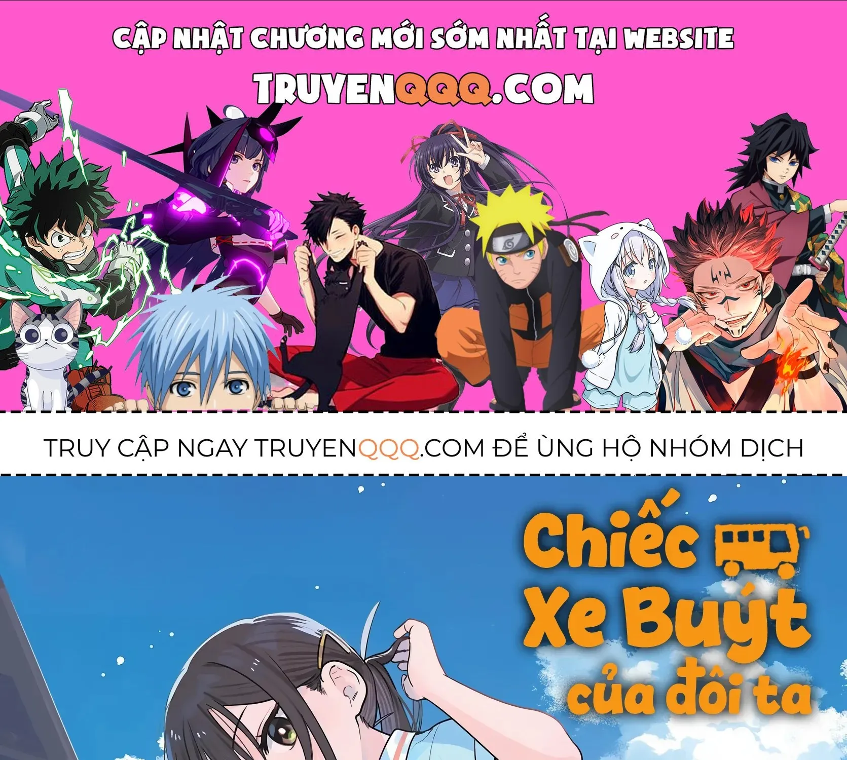 Chiếc Xe Buýt Của Đôi Ta Chap 29 - Next Chap 30