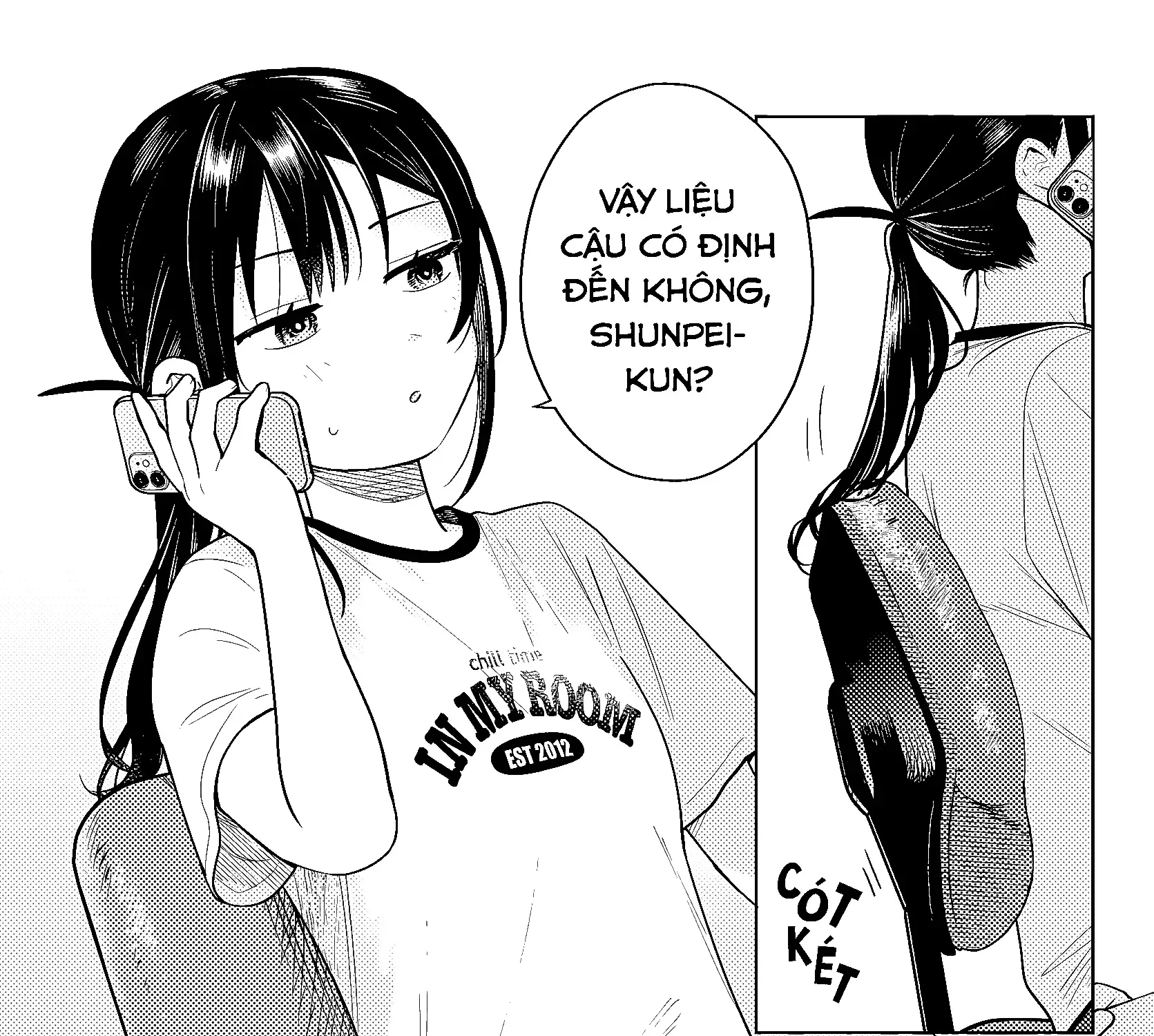 Chiếc Xe Buýt Của Đôi Ta Chap 29 - Next Chap 30