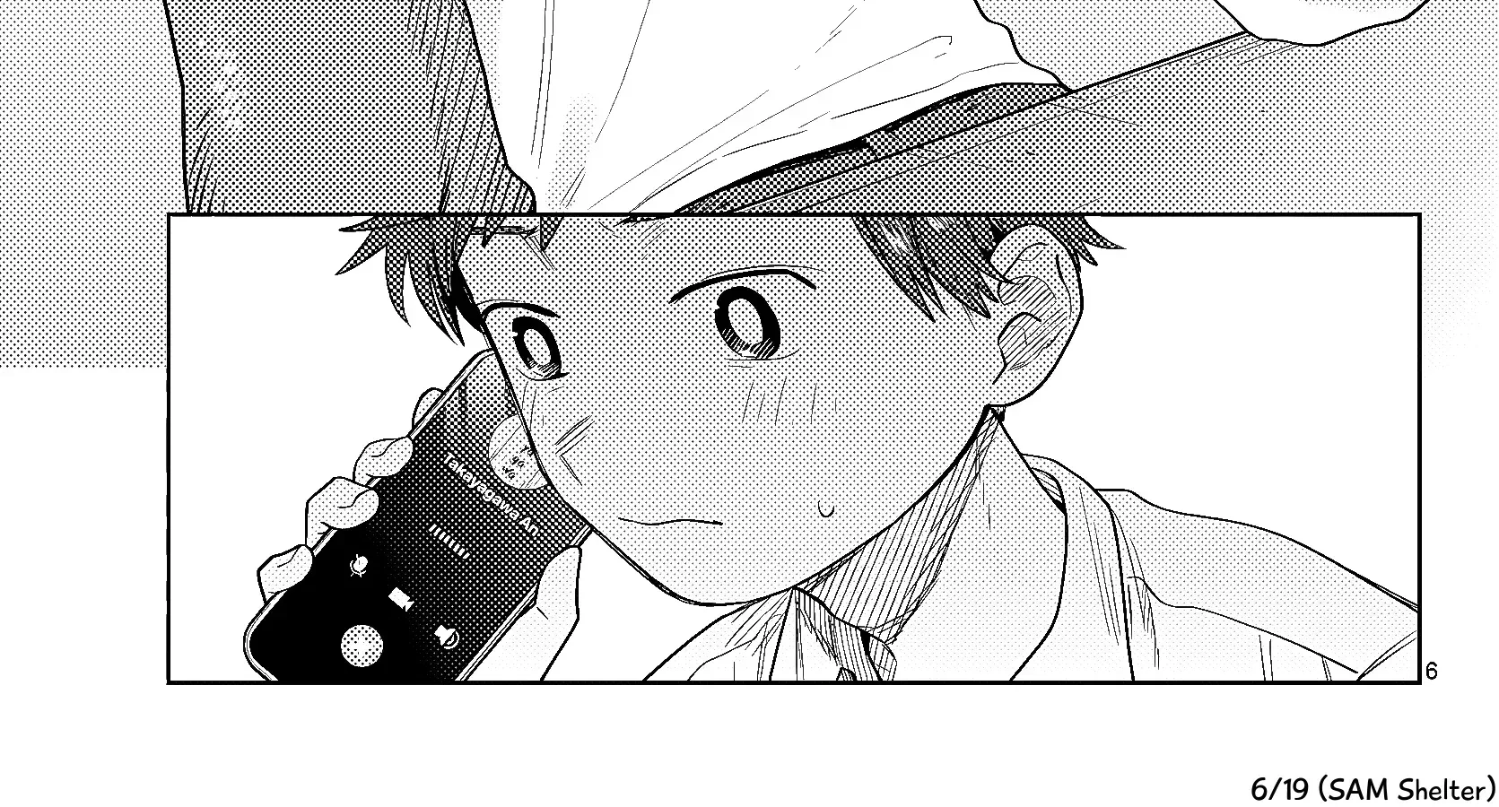 Chiếc Xe Buýt Của Đôi Ta Chap 29 - Next Chap 30