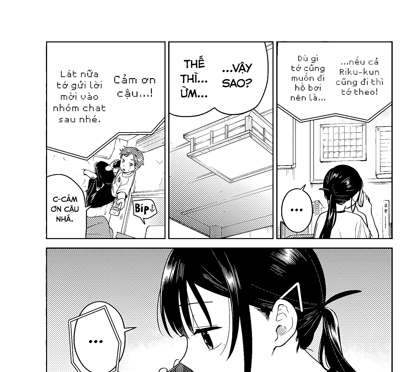 Chiếc Xe Buýt Của Đôi Ta Chap 29 - Next Chap 30