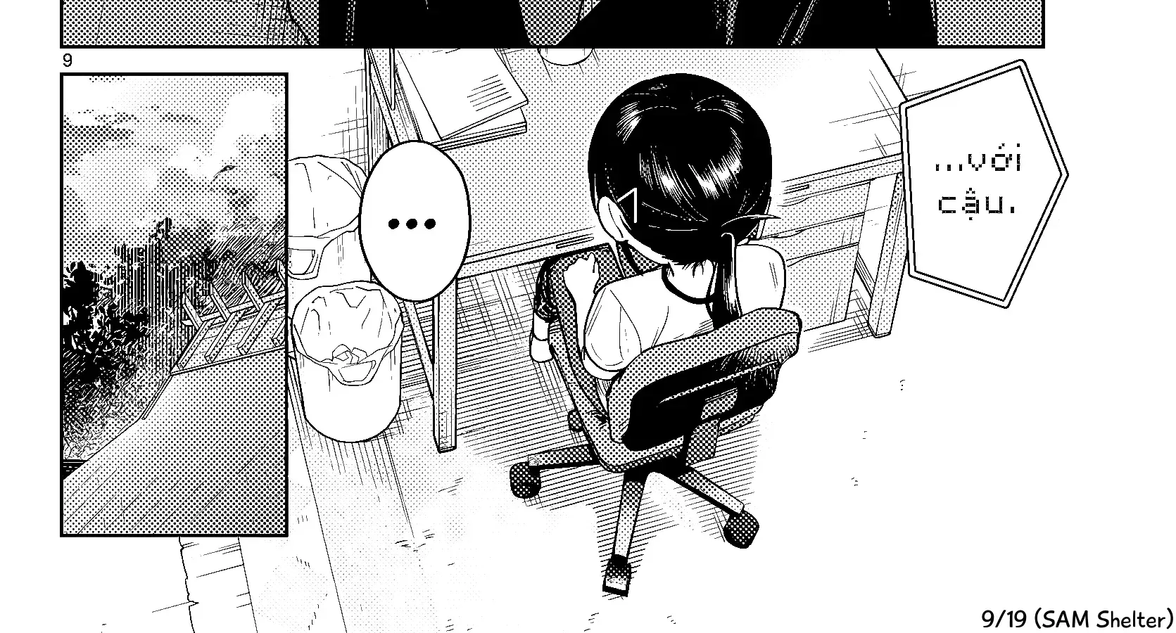 Chiếc Xe Buýt Của Đôi Ta Chap 29 - Next Chap 30