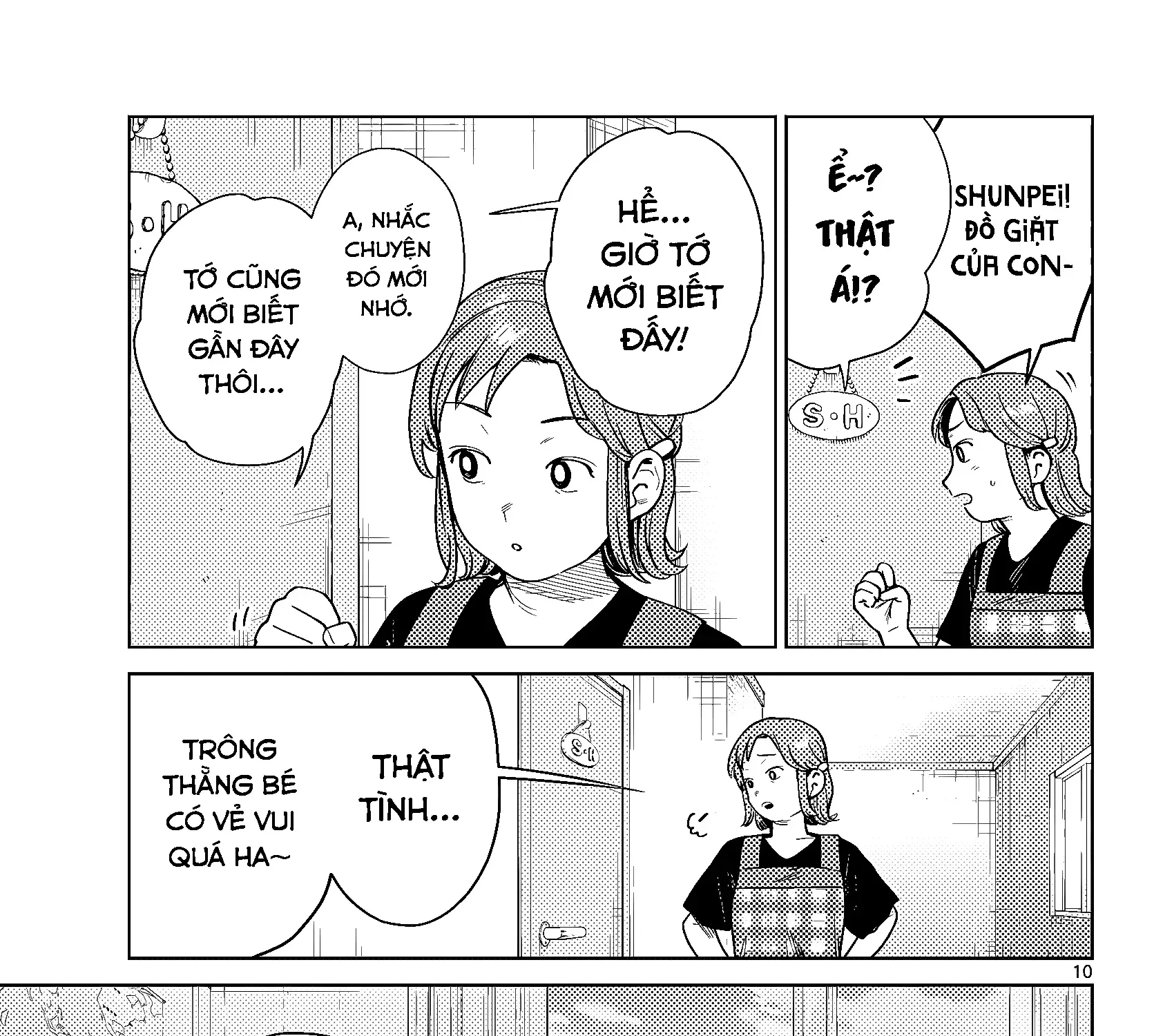 Chiếc Xe Buýt Của Đôi Ta Chap 29 - Next Chap 30