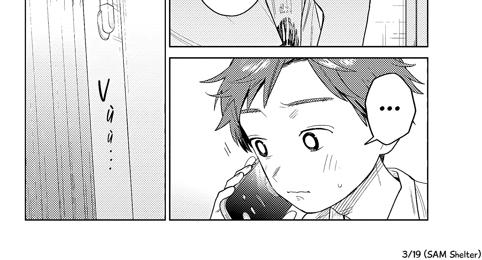 Chiếc Xe Buýt Của Đôi Ta Chap 29 - Next Chap 30