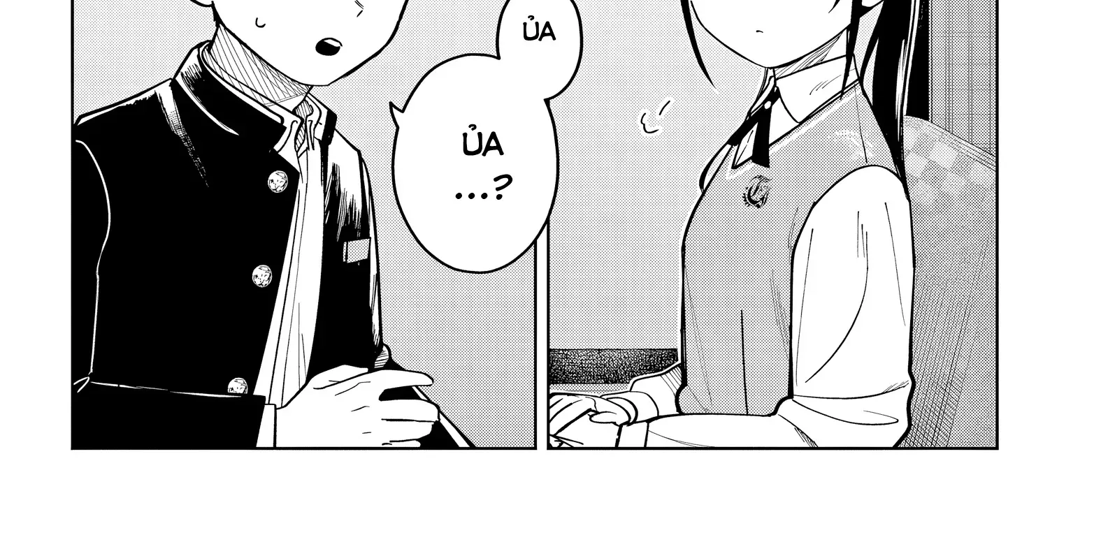 Chiếc Xe Buýt Của Đôi Ta Chap 3 - Next Chap 4