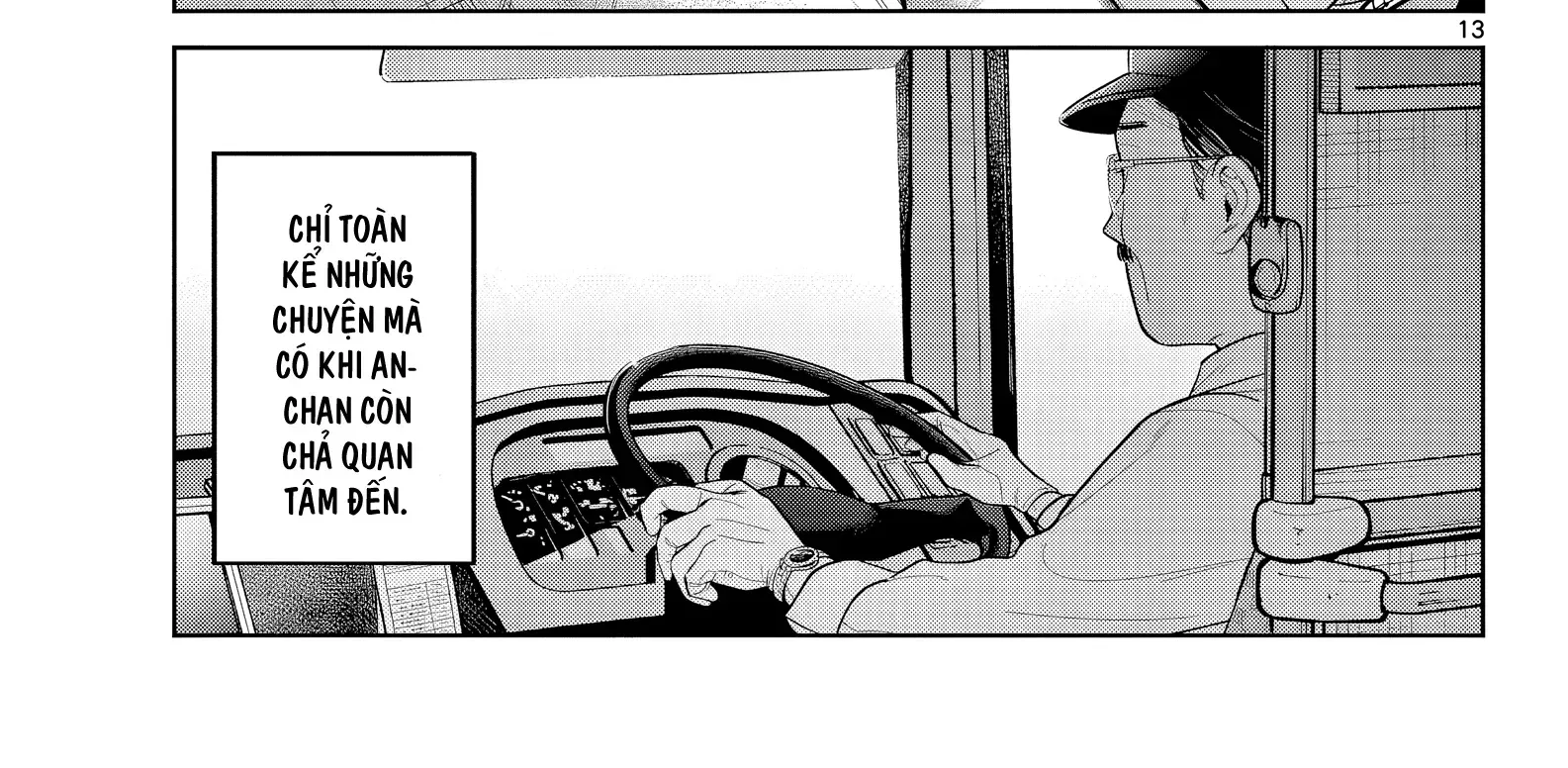 Chiếc Xe Buýt Của Đôi Ta Chap 3 - Next Chap 4