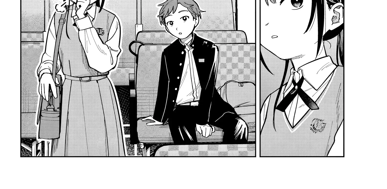 Chiếc Xe Buýt Của Đôi Ta Chap 3 - Next Chap 4