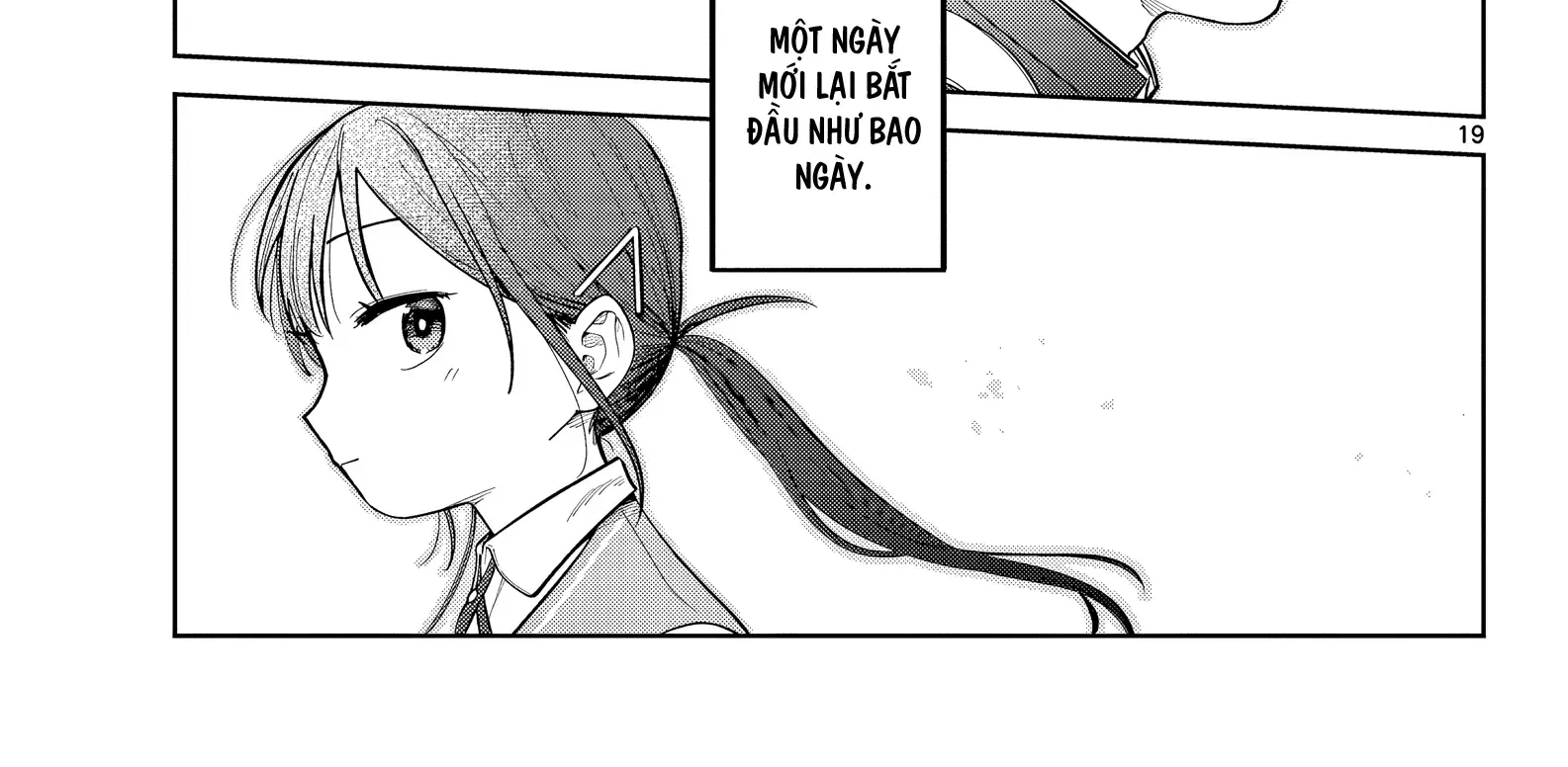 Chiếc Xe Buýt Của Đôi Ta Chap 3 - Next Chap 4