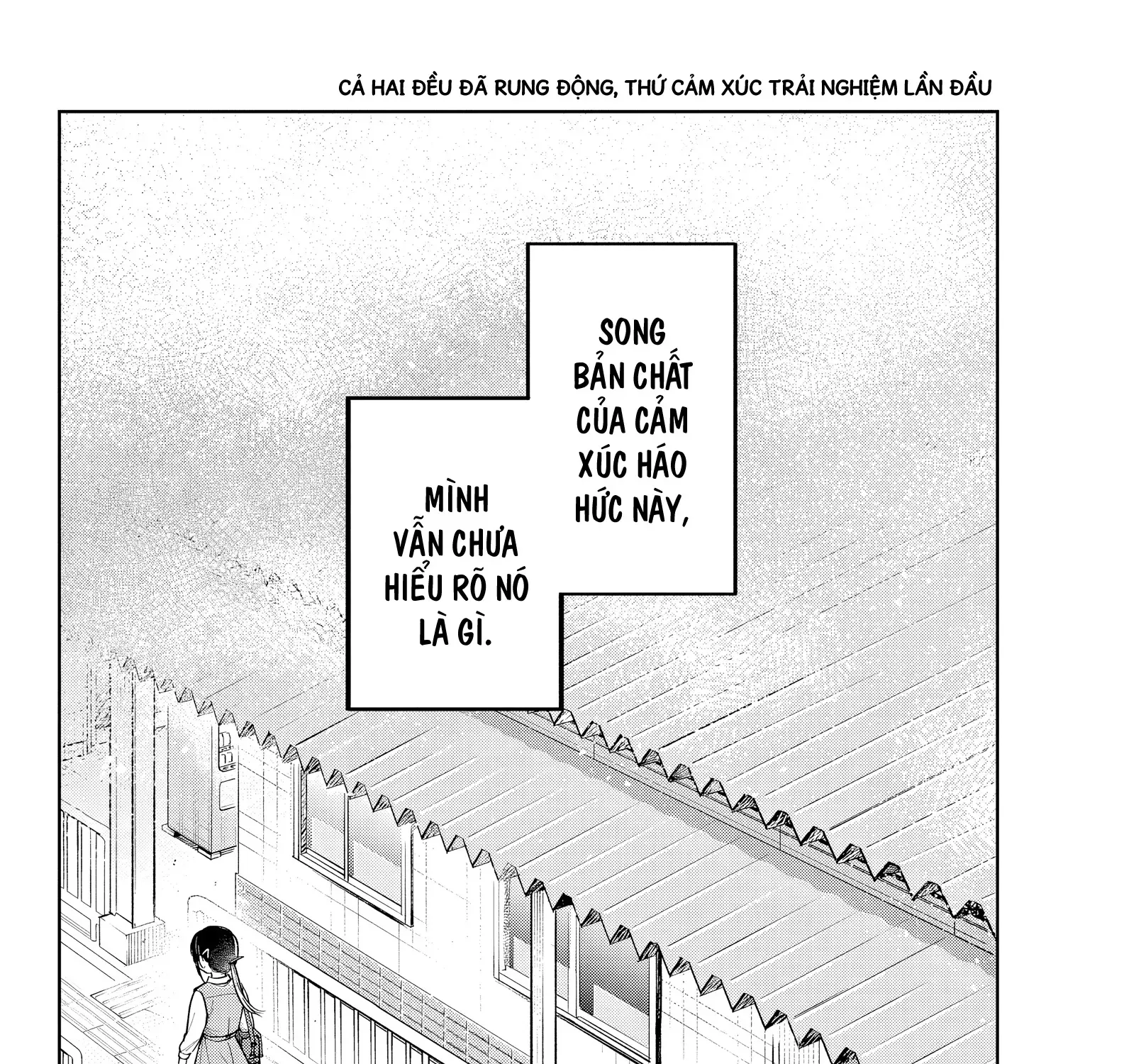 Chiếc Xe Buýt Của Đôi Ta Chap 3 - Next Chap 4