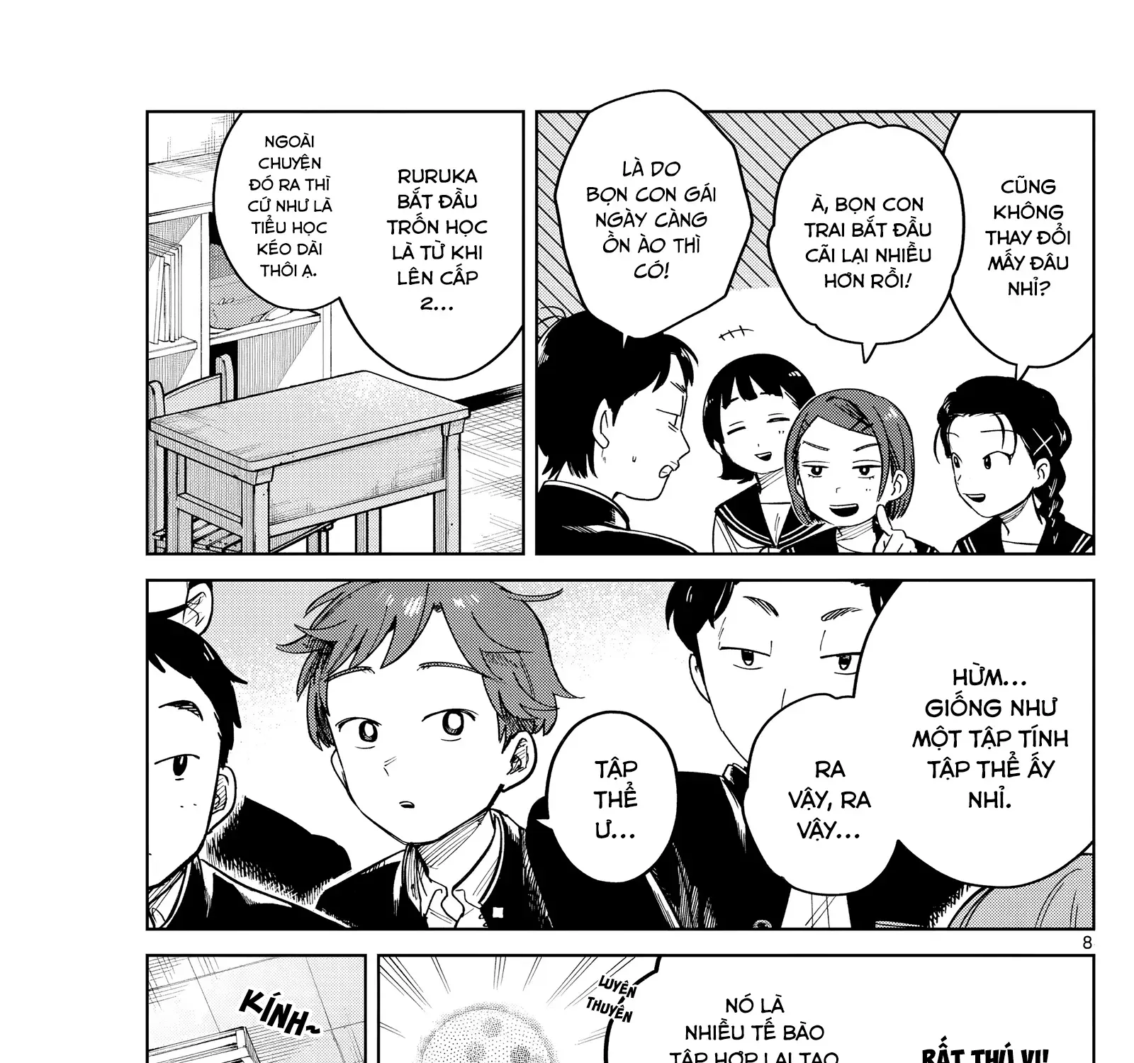 Truyện tranh online