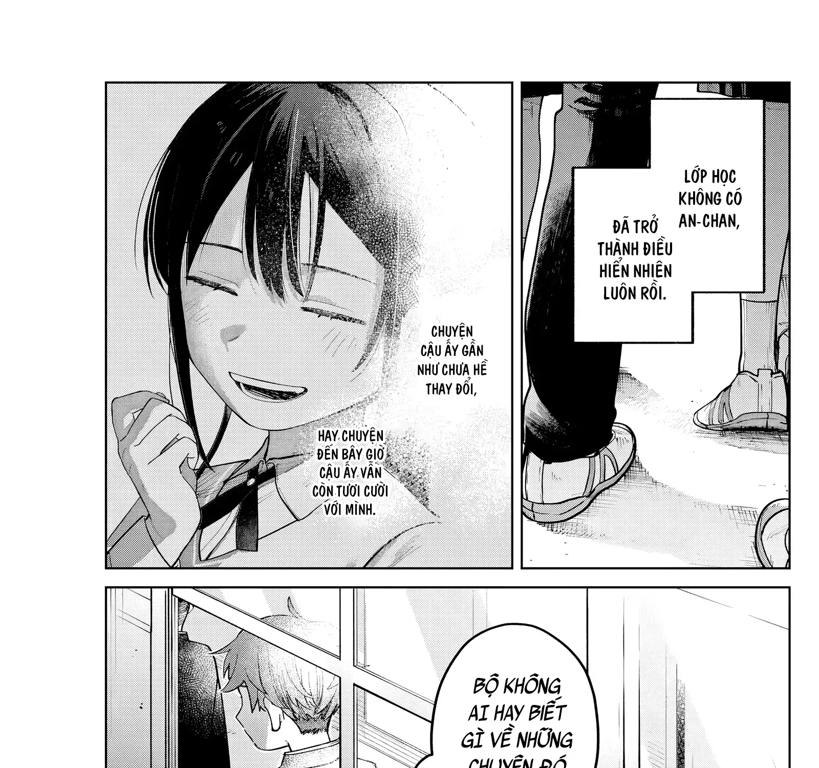 Chiếc Xe Buýt Của Đôi Ta Chap 4 - Next Chap 5