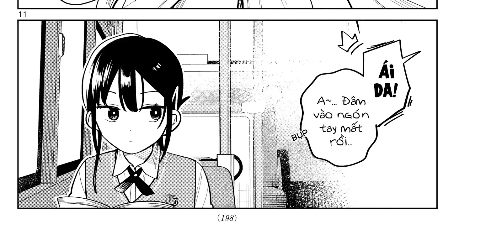 Chiếc Xe Buýt Của Đôi Ta Chap 4 - Next Chap 5