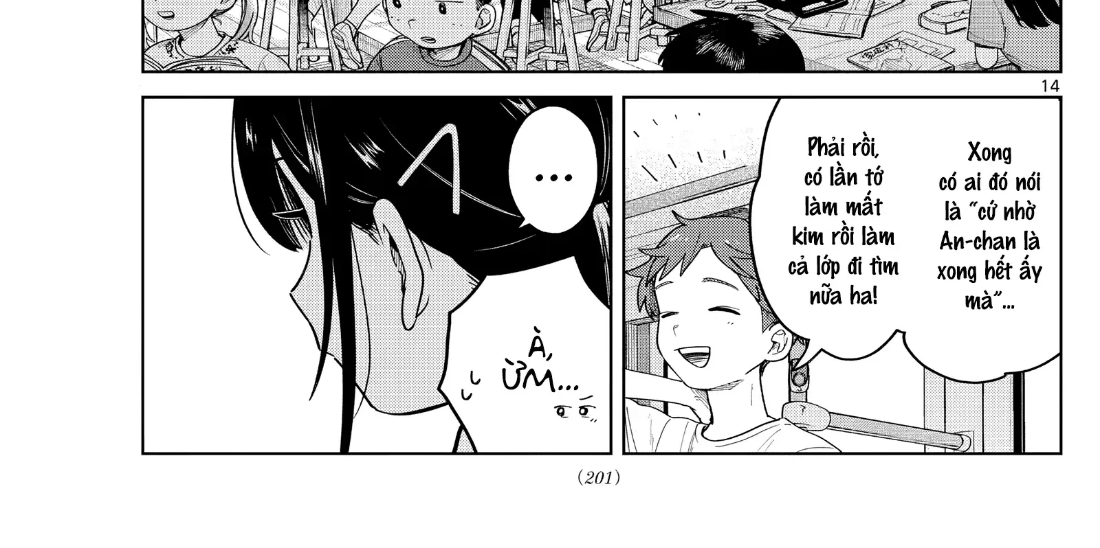 Chiếc Xe Buýt Của Đôi Ta Chap 4 - Next Chap 5