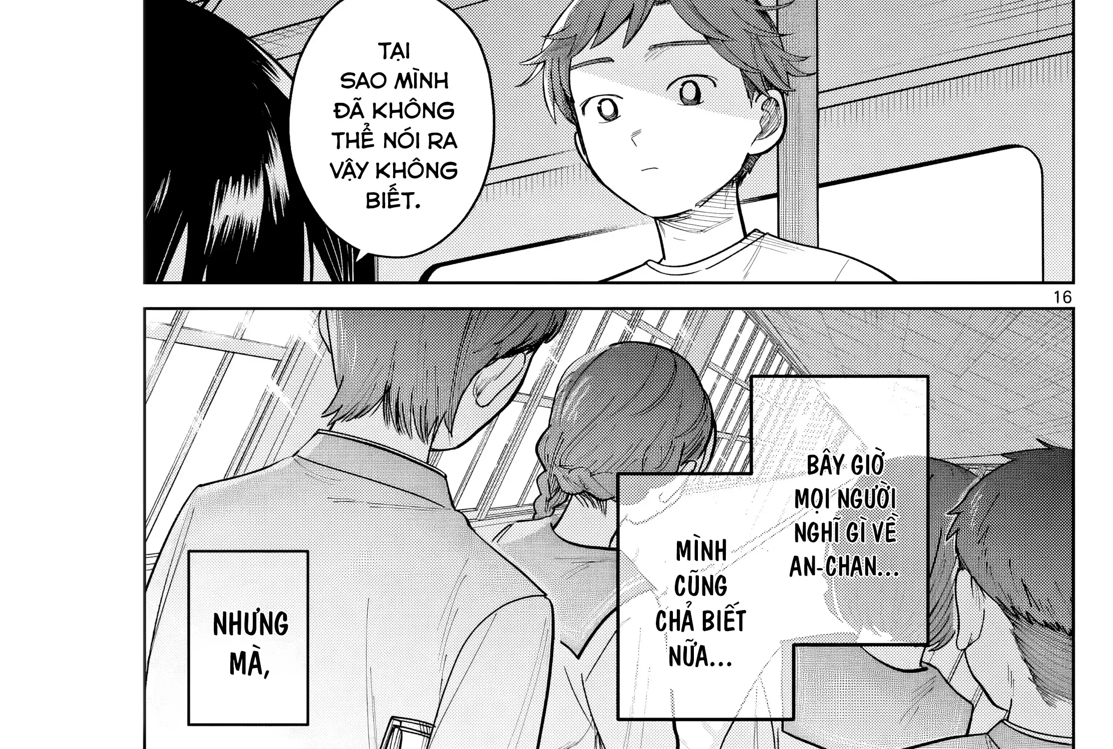 Chiếc Xe Buýt Của Đôi Ta Chap 4 - Next Chap 5