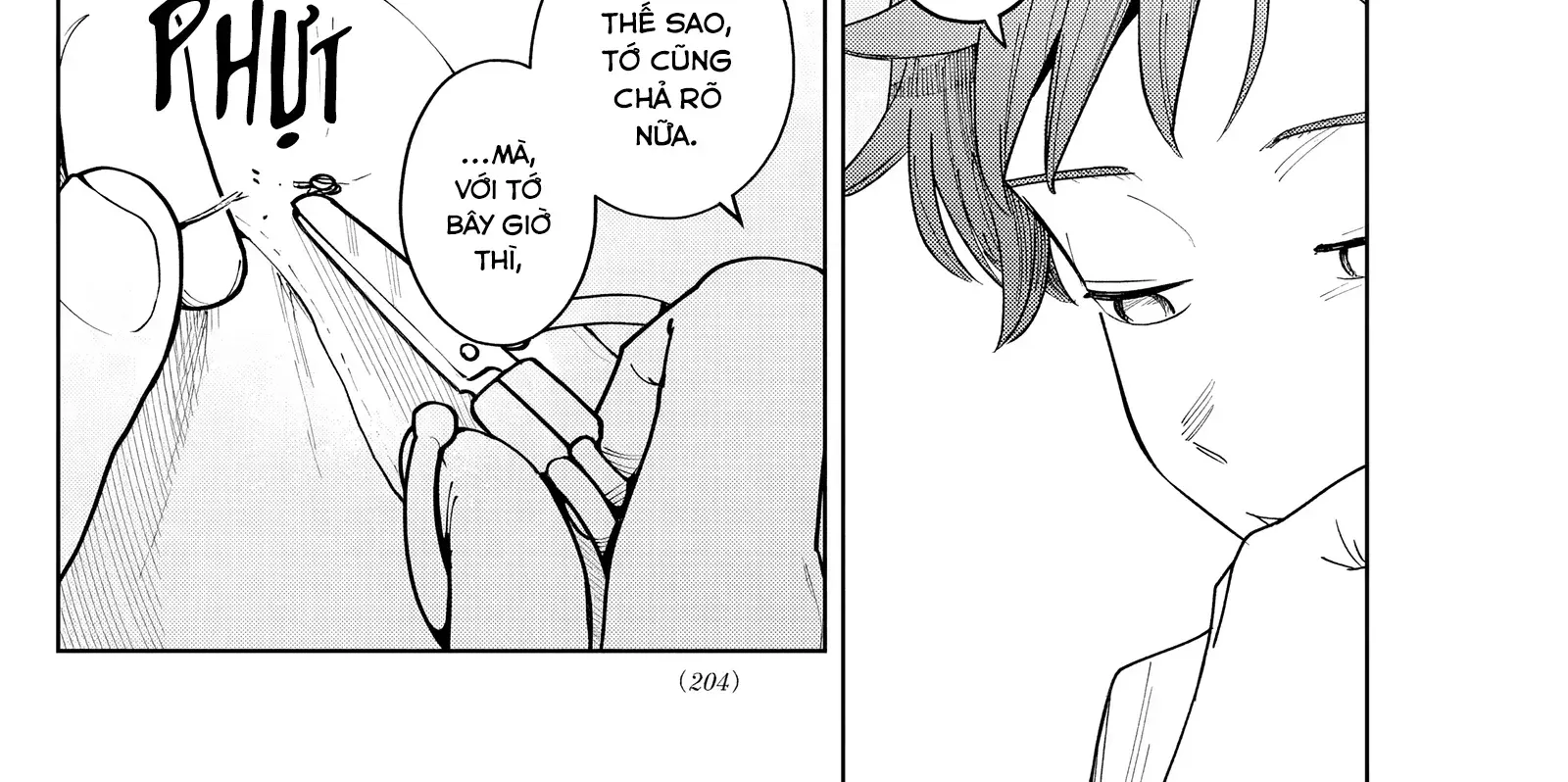 Chiếc Xe Buýt Của Đôi Ta Chap 4 - Next Chap 5