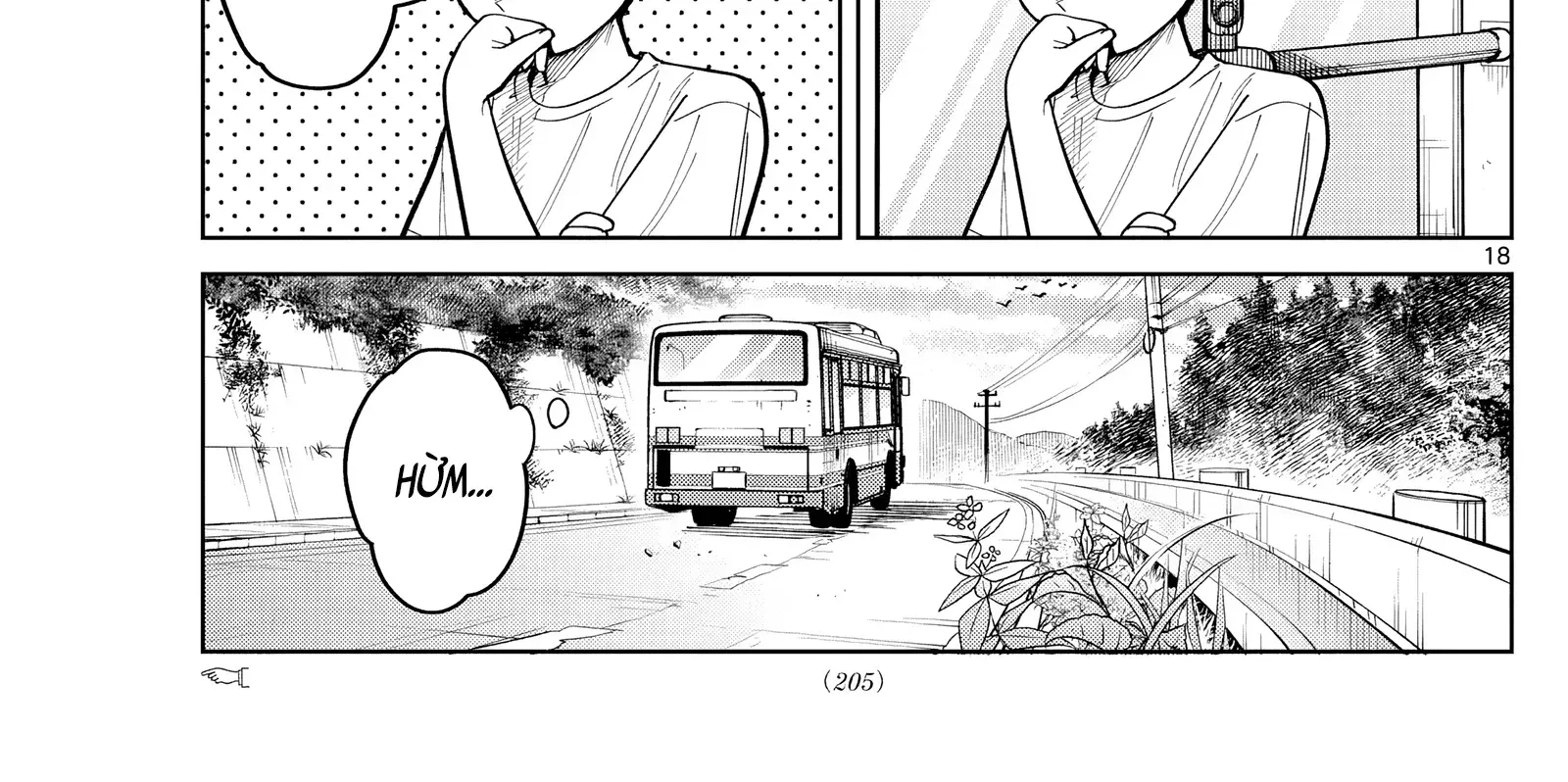 Chiếc Xe Buýt Của Đôi Ta Chap 4 - Next Chap 5