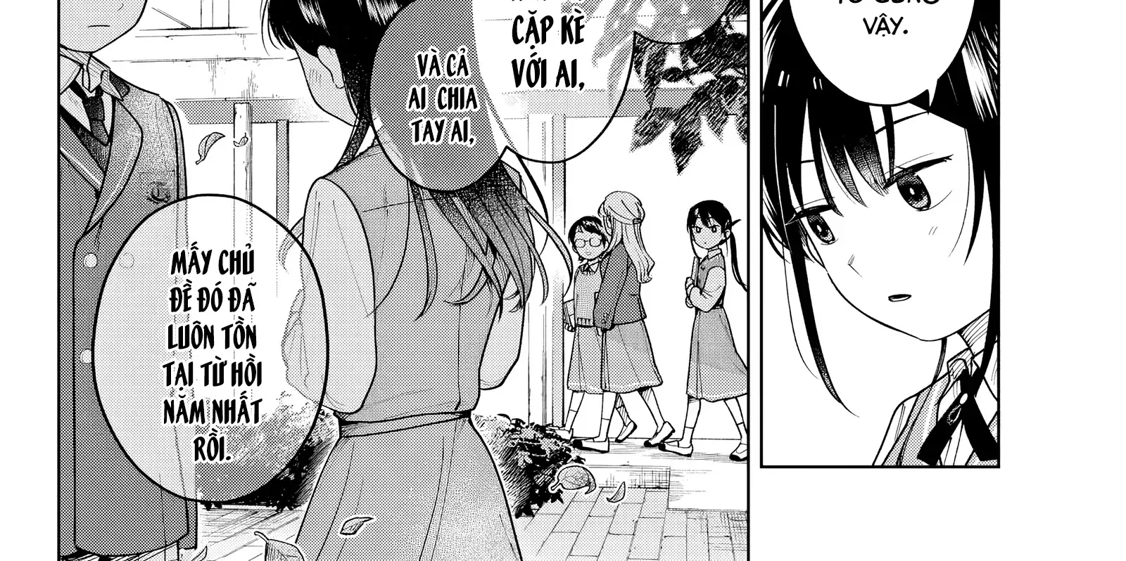Chiếc Xe Buýt Của Đôi Ta Chap 5 - Next Chap 6