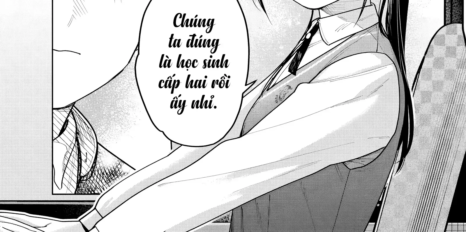 Chiếc Xe Buýt Của Đôi Ta Chap 5 - Next Chap 6