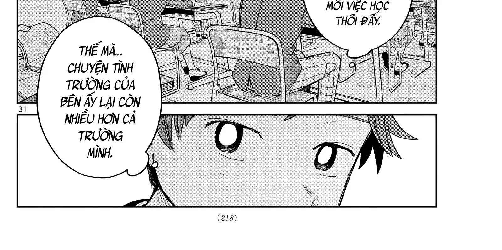 Chiếc Xe Buýt Của Đôi Ta Chap 5 - Next Chap 6