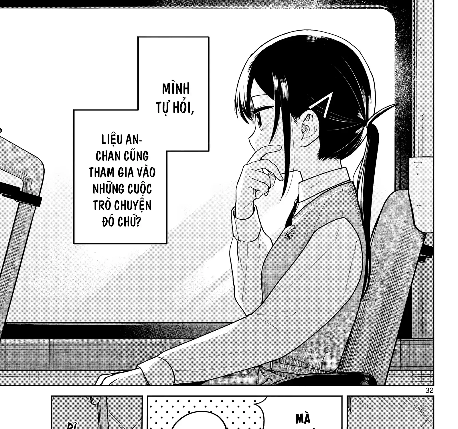 Chiếc Xe Buýt Của Đôi Ta Chap 5 - Next Chap 6