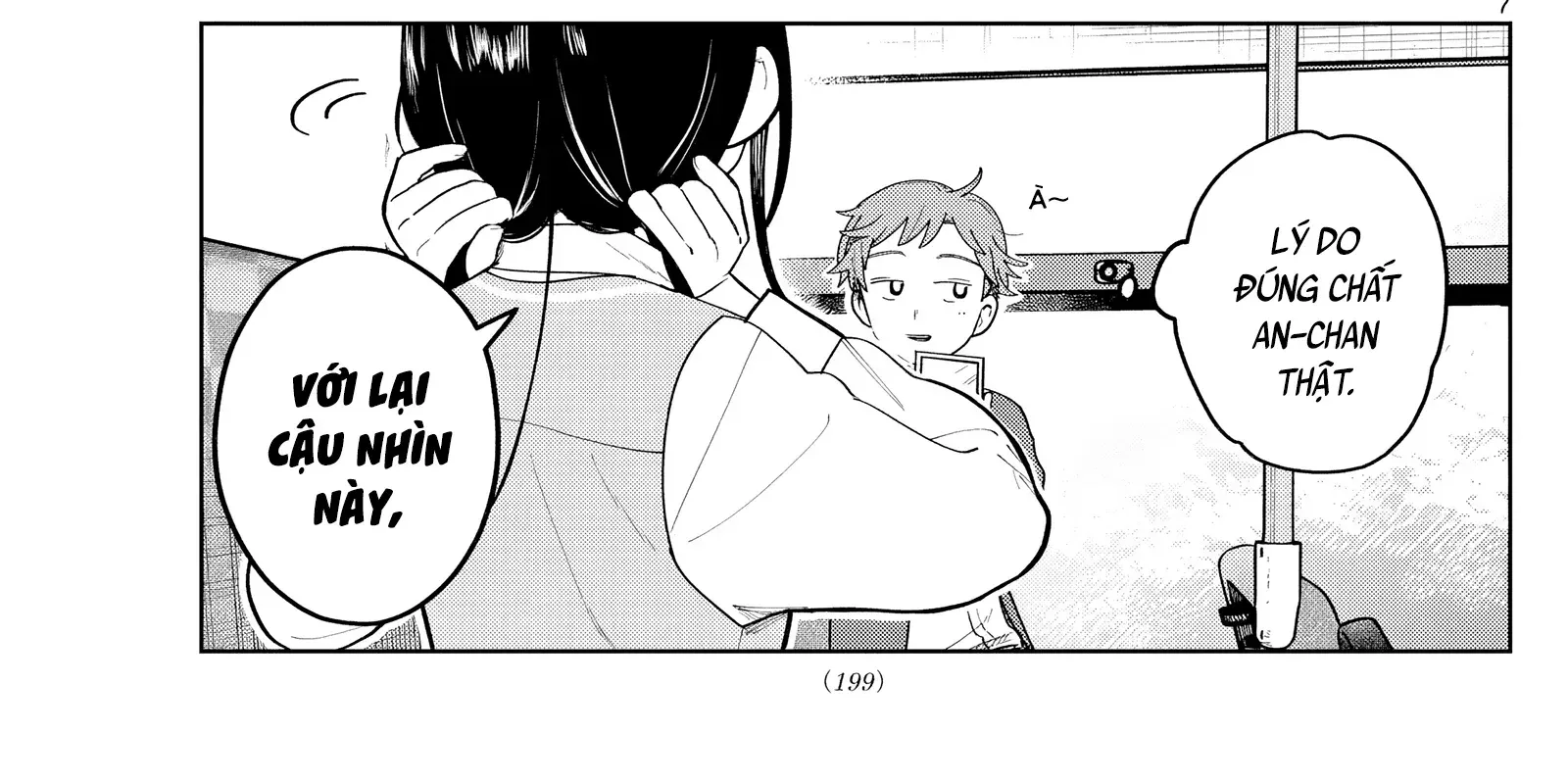 Chiếc Xe Buýt Của Đôi Ta Chap 6 - Next Chap 7