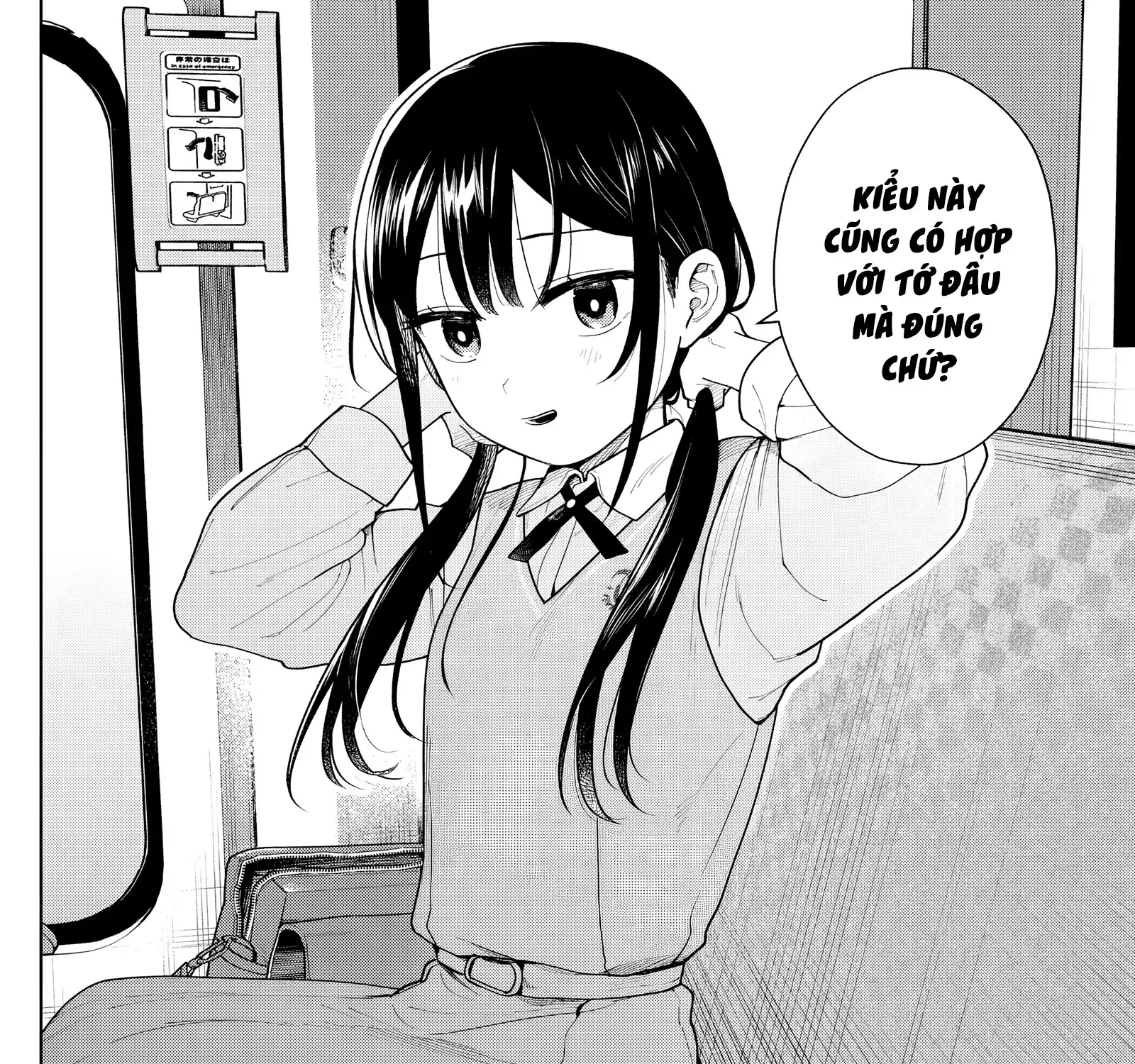 Chiếc Xe Buýt Của Đôi Ta Chap 6 - Next Chap 7