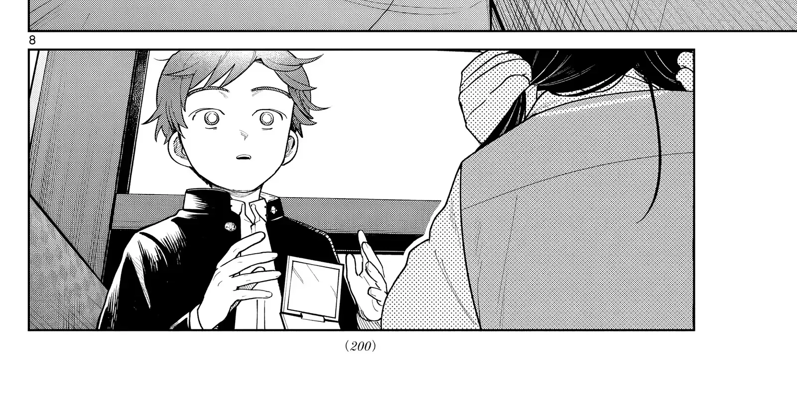 Chiếc Xe Buýt Của Đôi Ta Chap 6 - Next Chap 7