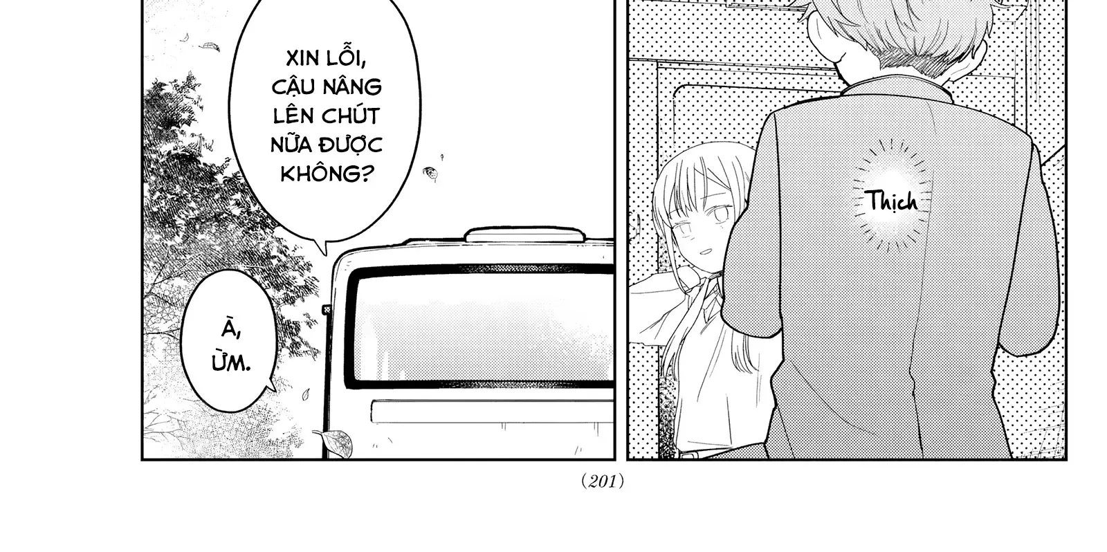 Chiếc Xe Buýt Của Đôi Ta Chap 6 - Next Chap 7