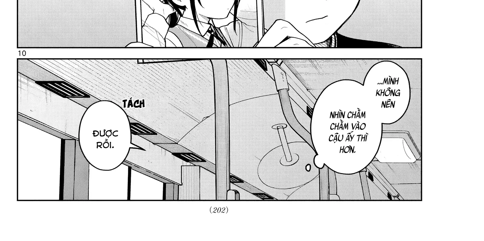 Chiếc Xe Buýt Của Đôi Ta Chap 6 - Next Chap 7