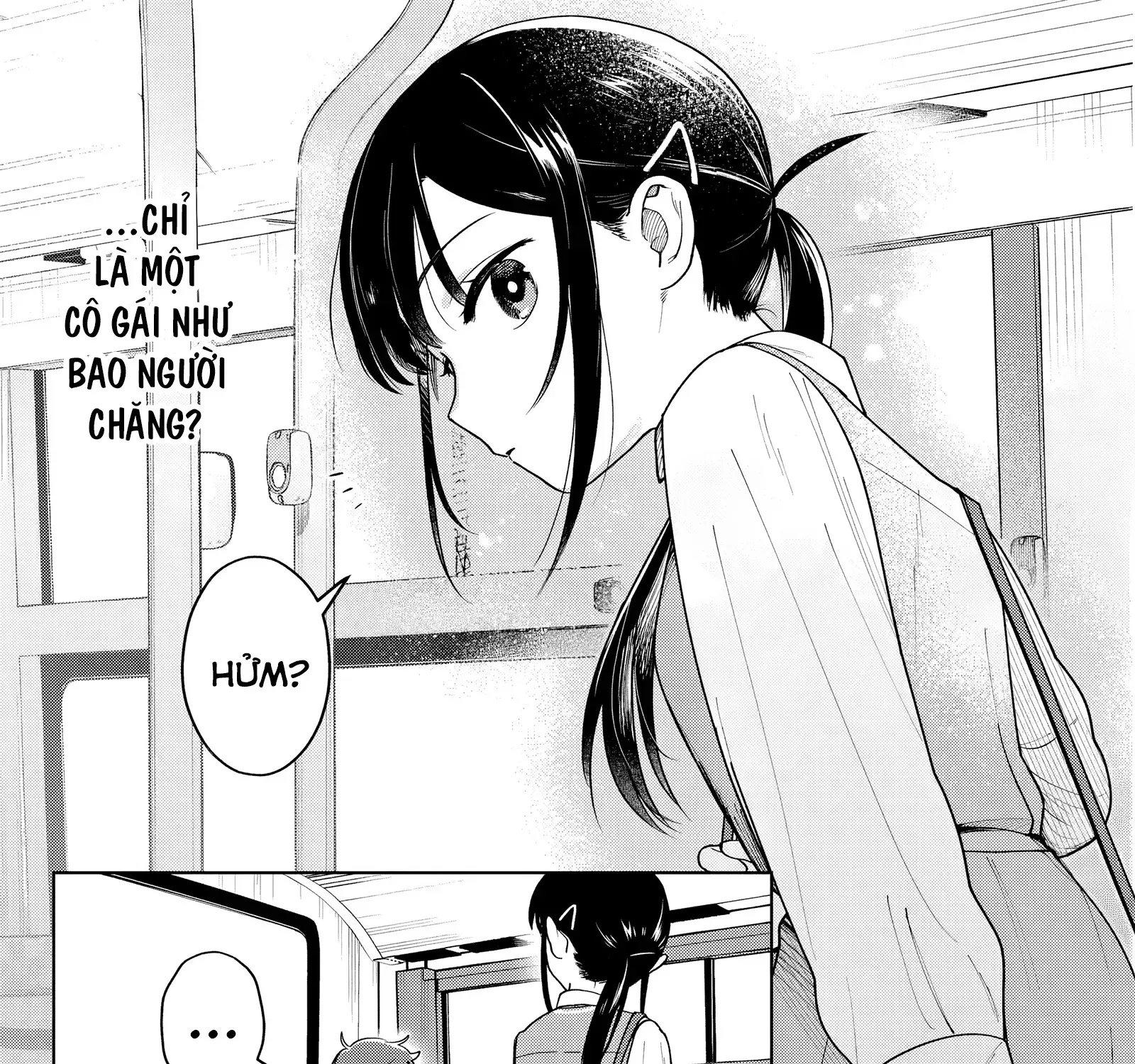 Chiếc Xe Buýt Của Đôi Ta Chap 6 - Next Chap 7