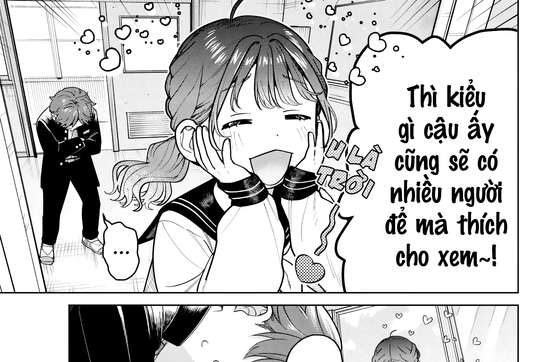 Chiếc Xe Buýt Của Đôi Ta Chap 7 - Next Chap 8
