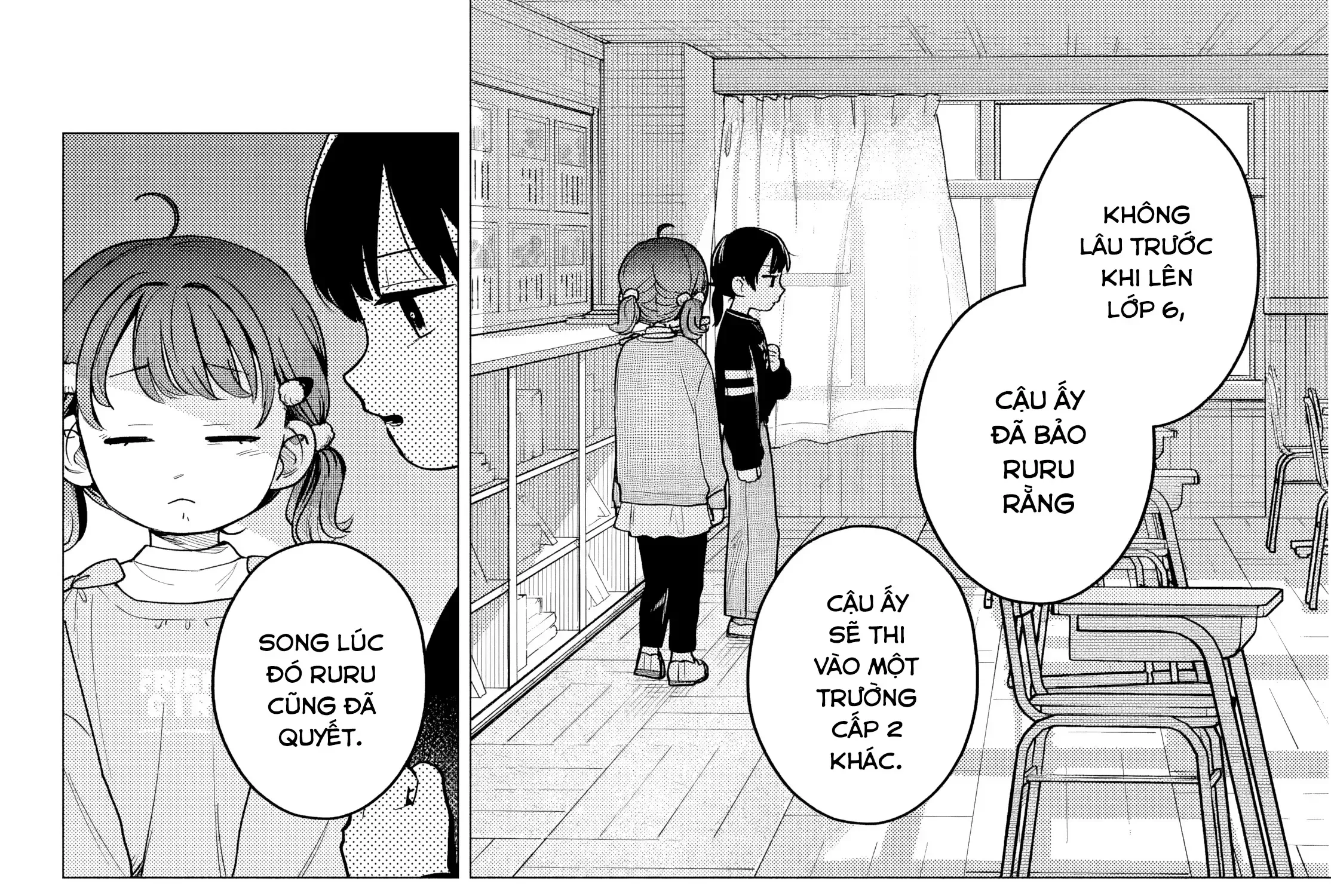 Chiếc Xe Buýt Của Đôi Ta Chap 7 - Next Chap 8