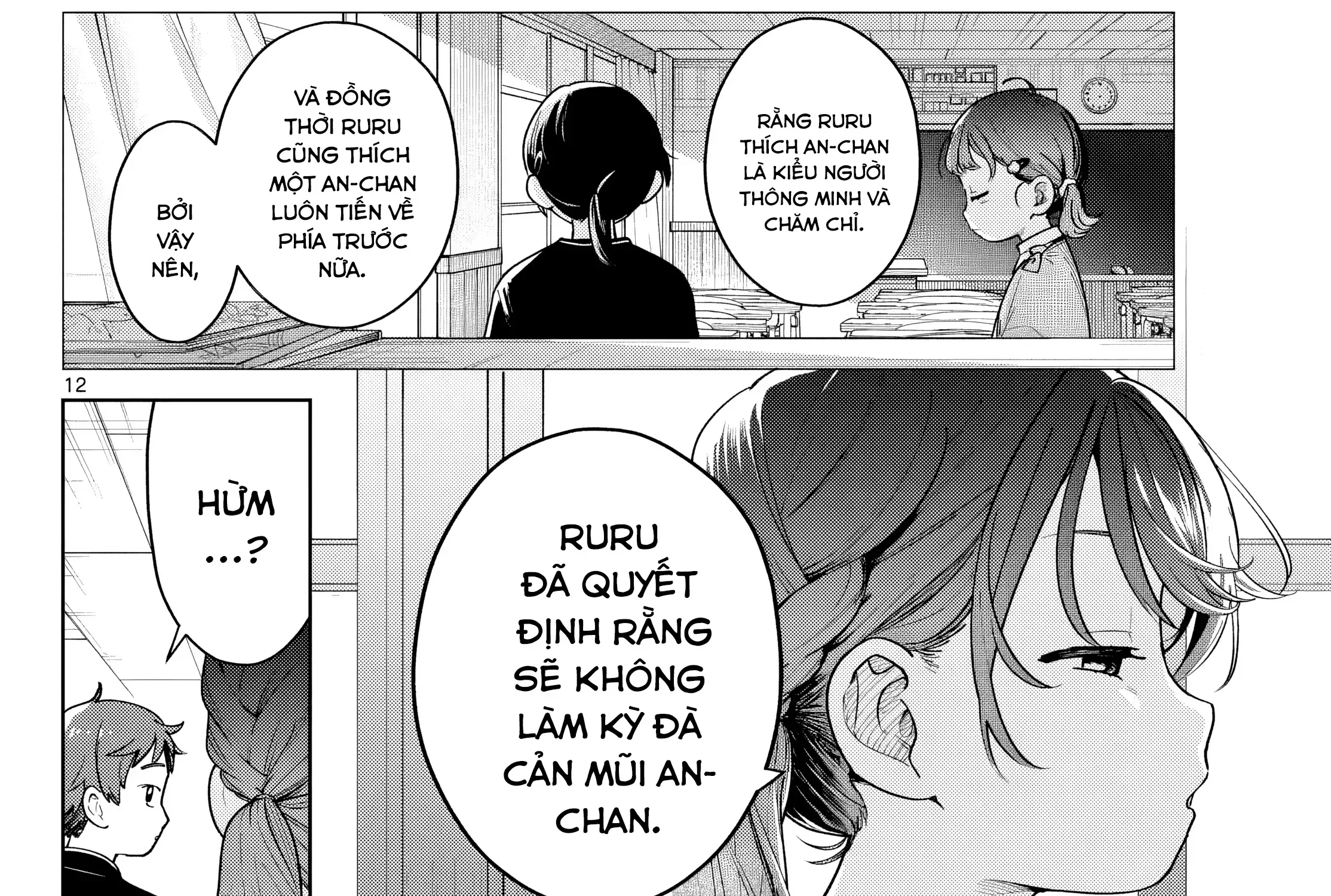 Chiếc Xe Buýt Của Đôi Ta Chap 7 - Next Chap 8