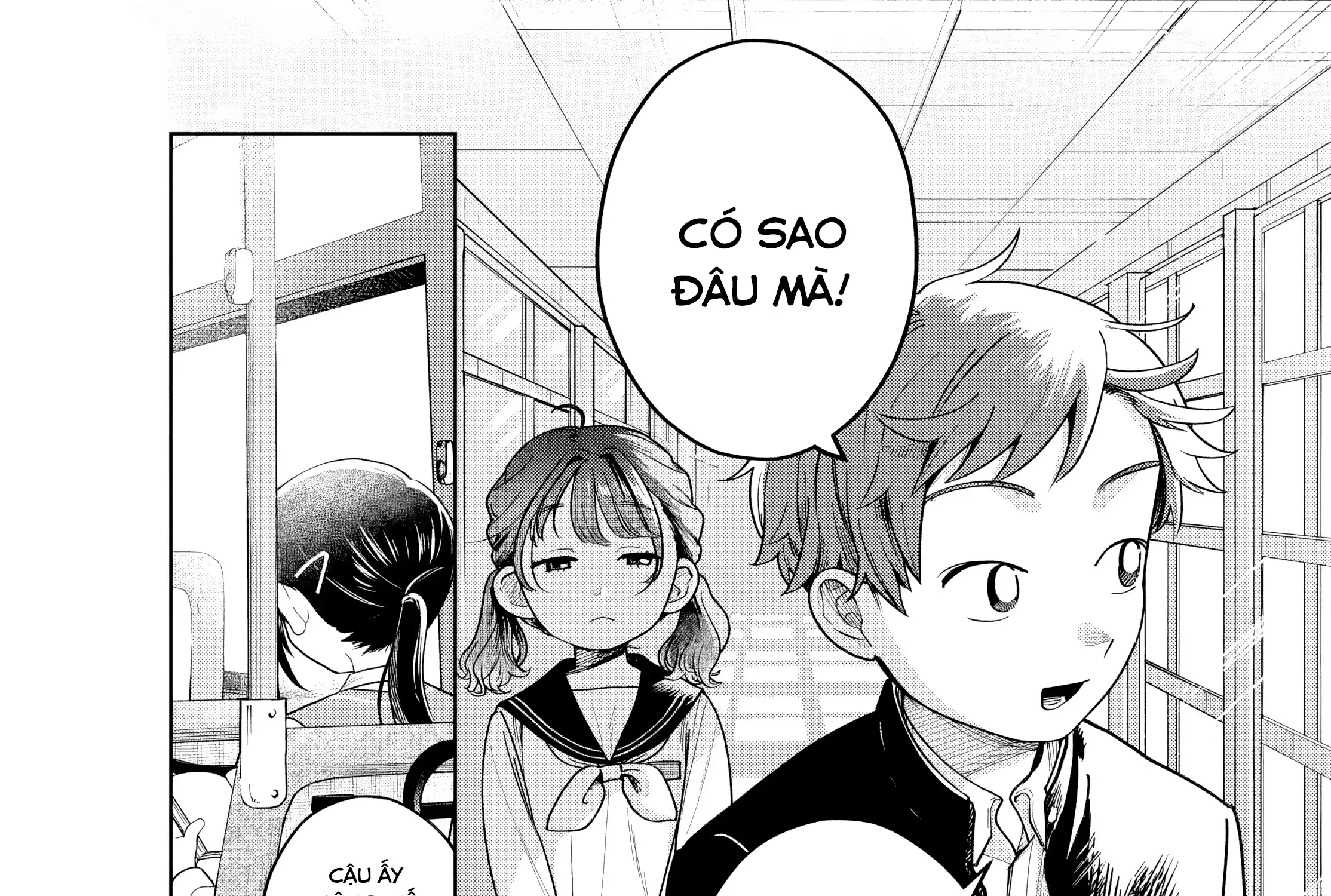 Chiếc Xe Buýt Của Đôi Ta Chap 7 - Next Chap 8