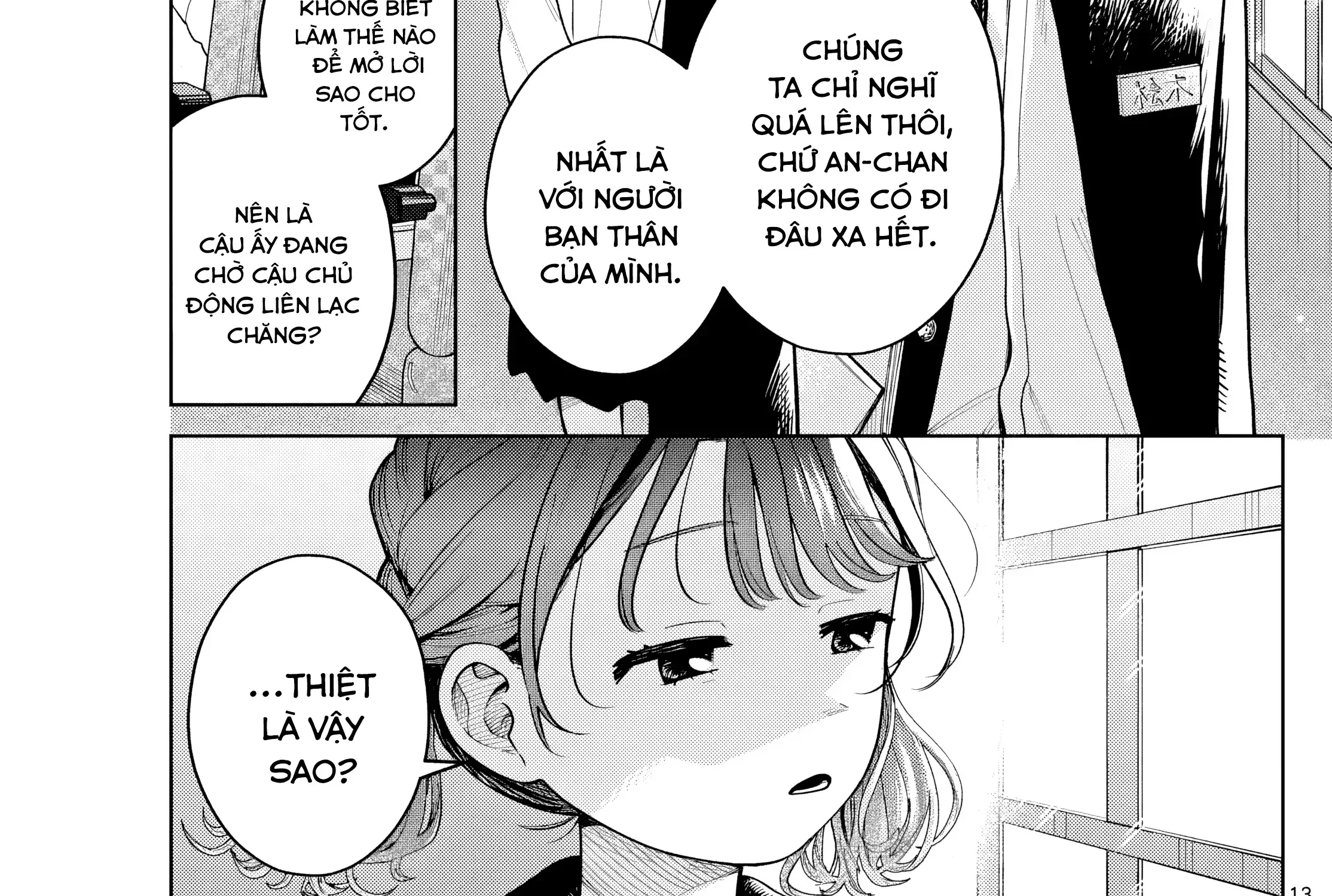 Chiếc Xe Buýt Của Đôi Ta Chap 7 - Next Chap 8