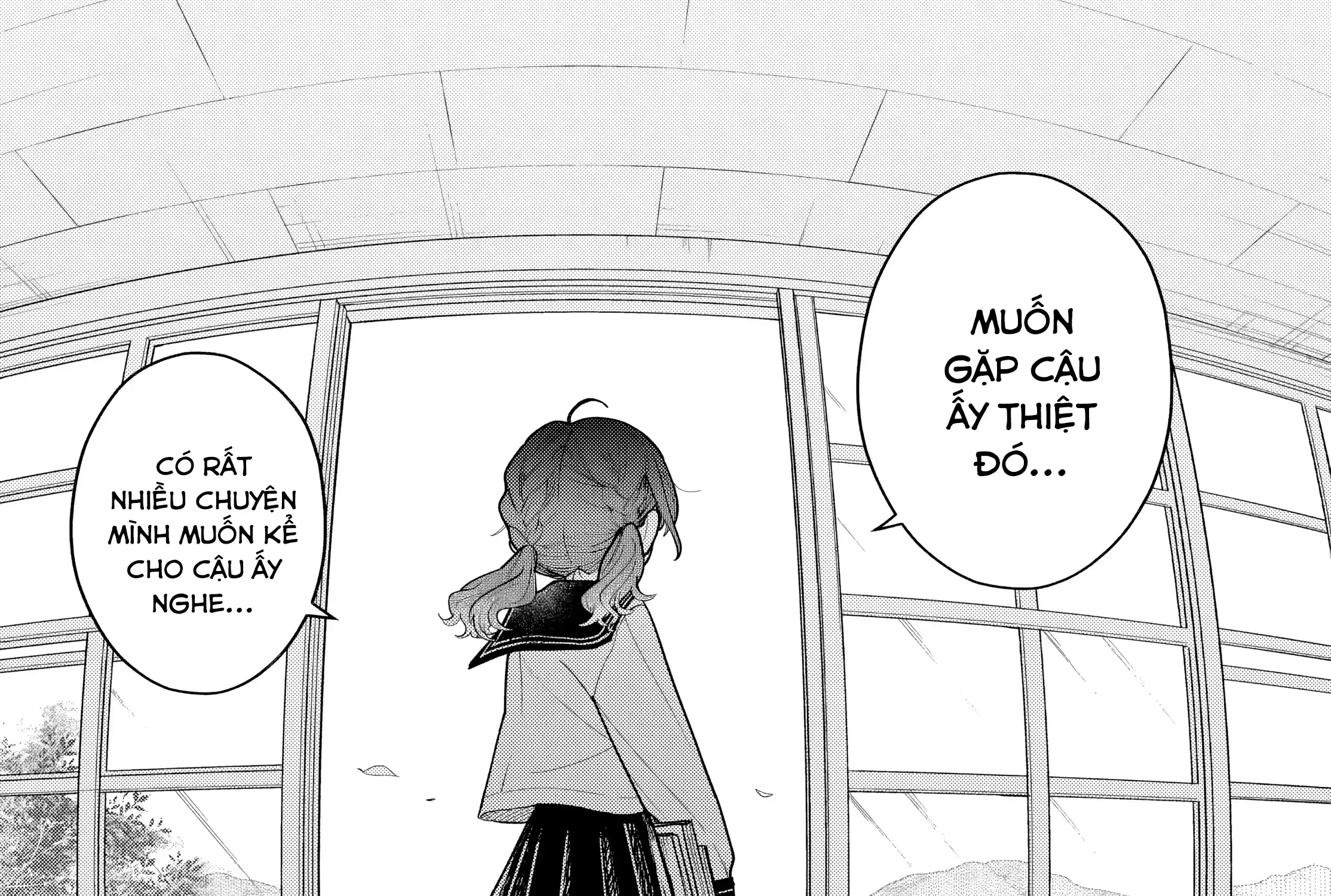 Chiếc Xe Buýt Của Đôi Ta Chap 7 - Next Chap 8