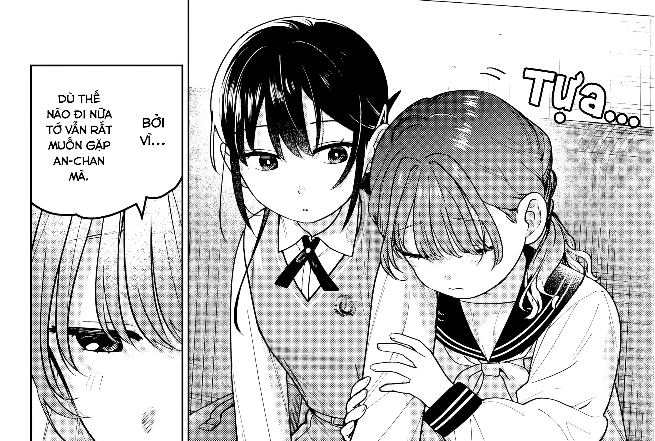 Chiếc Xe Buýt Của Đôi Ta Chap 7 - Next Chap 8