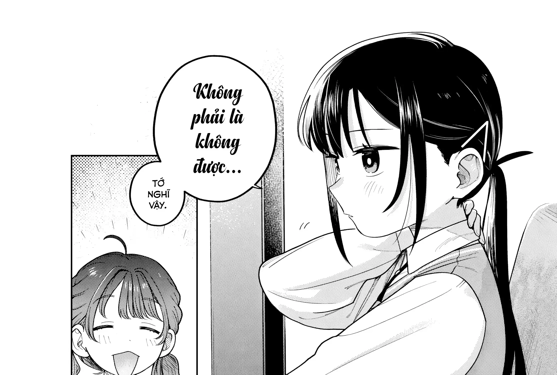 Chiếc Xe Buýt Của Đôi Ta Chap 7 - Next Chap 8