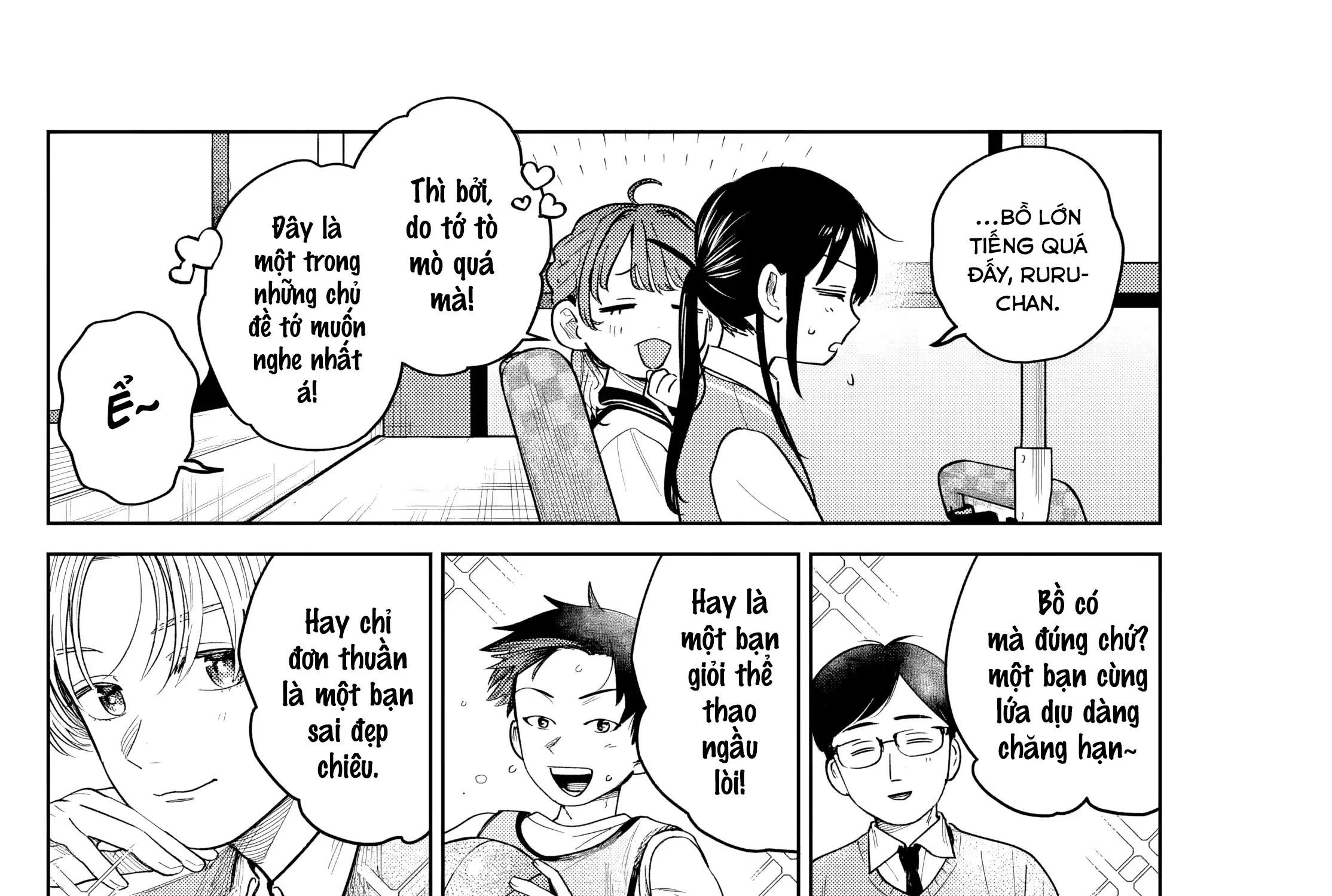 Truyện tranh online