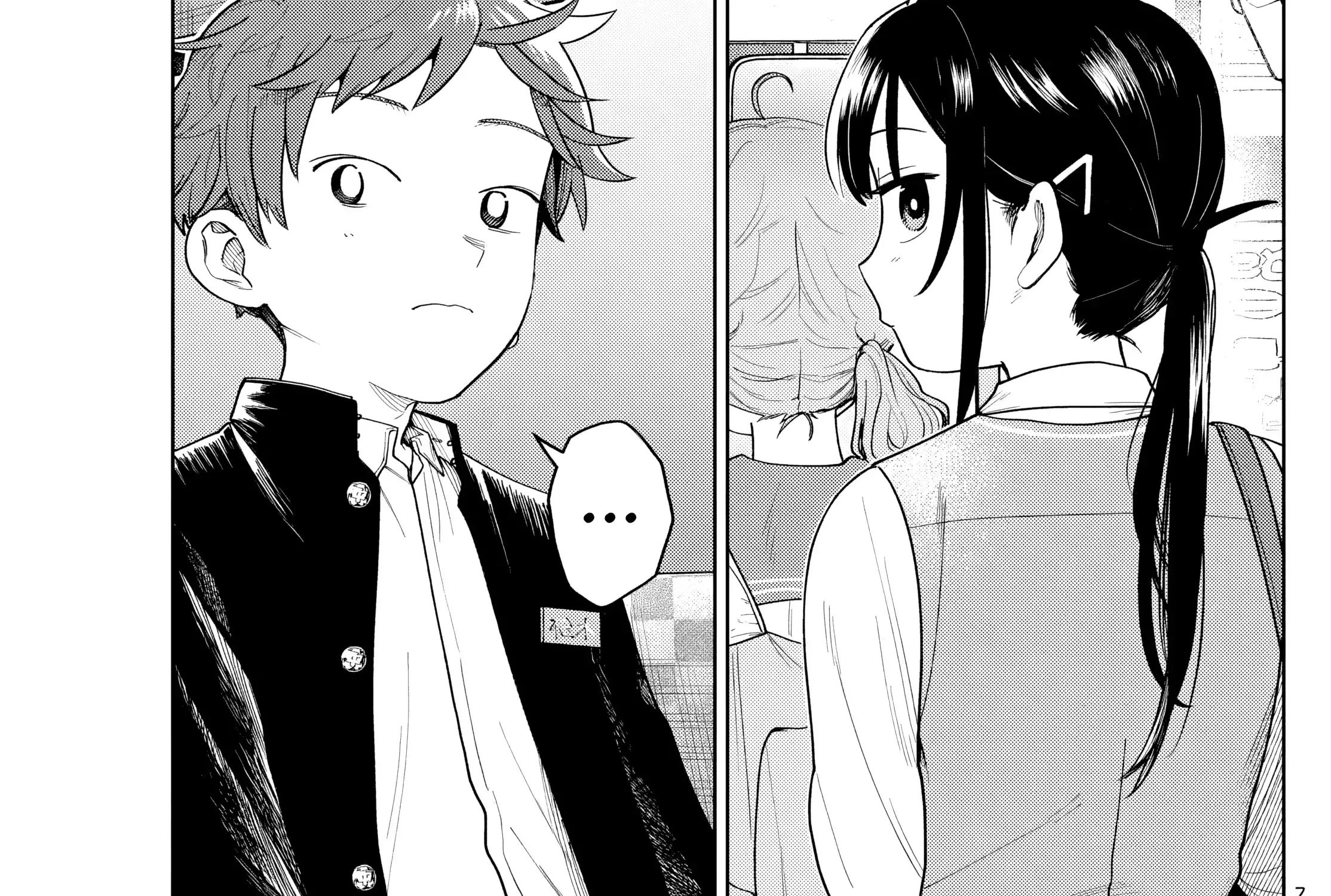 Chiếc Xe Buýt Của Đôi Ta Chap 8 - Next Chap 9