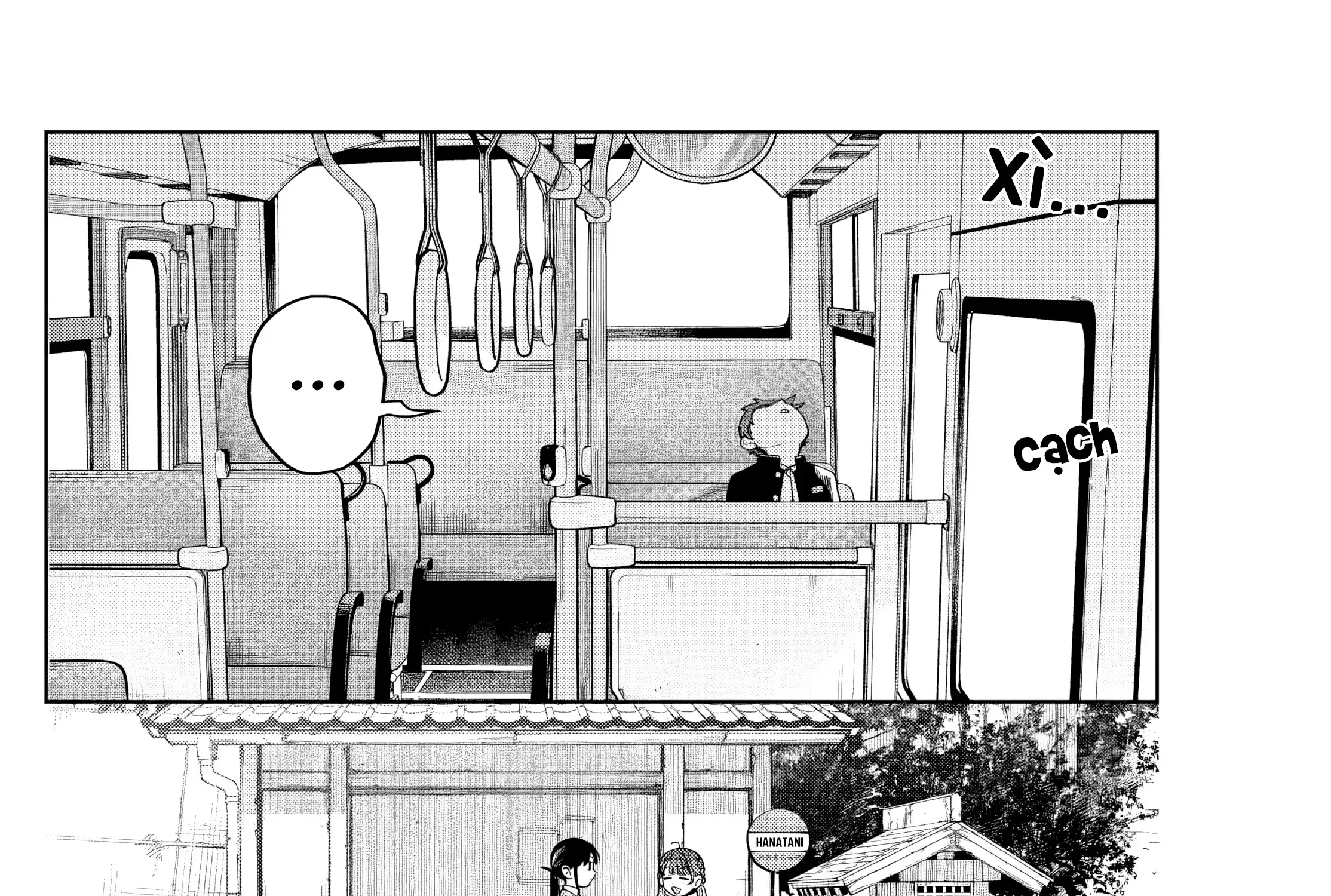 Chiếc Xe Buýt Của Đôi Ta Chap 8 - Next Chap 9