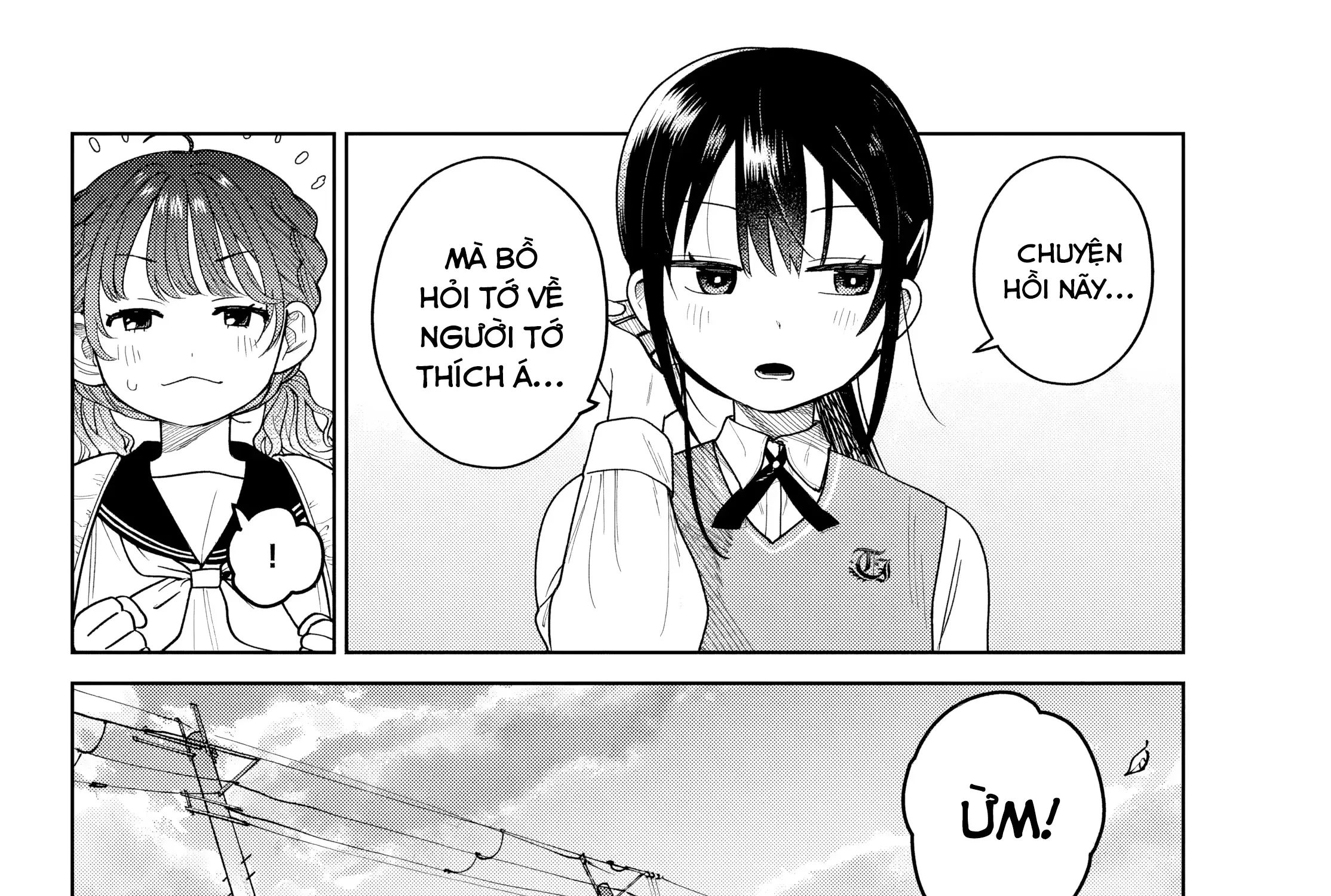 Chiếc Xe Buýt Của Đôi Ta Chap 8 - Next Chap 9