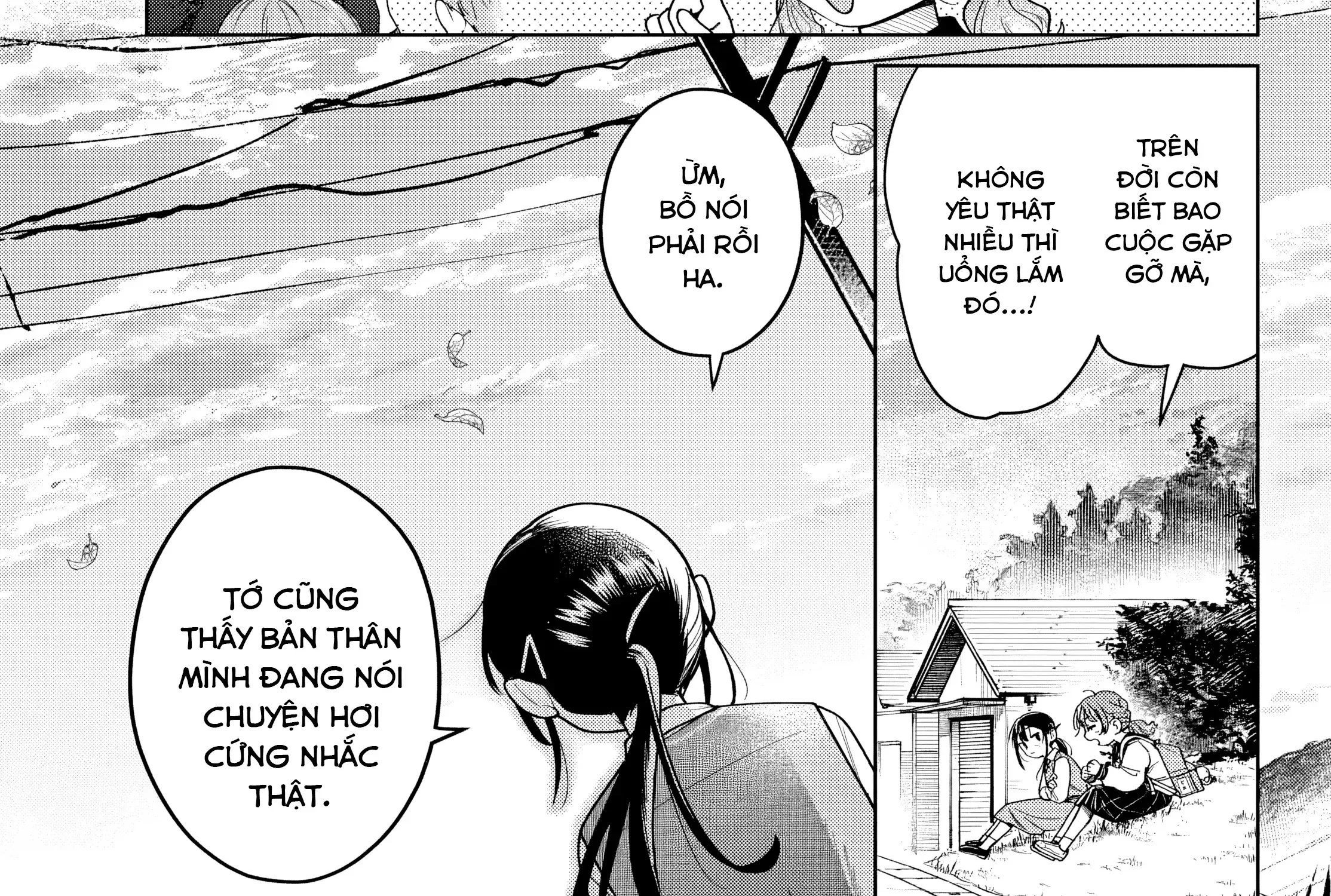 Chiếc Xe Buýt Của Đôi Ta Chap 8 - Next Chap 9