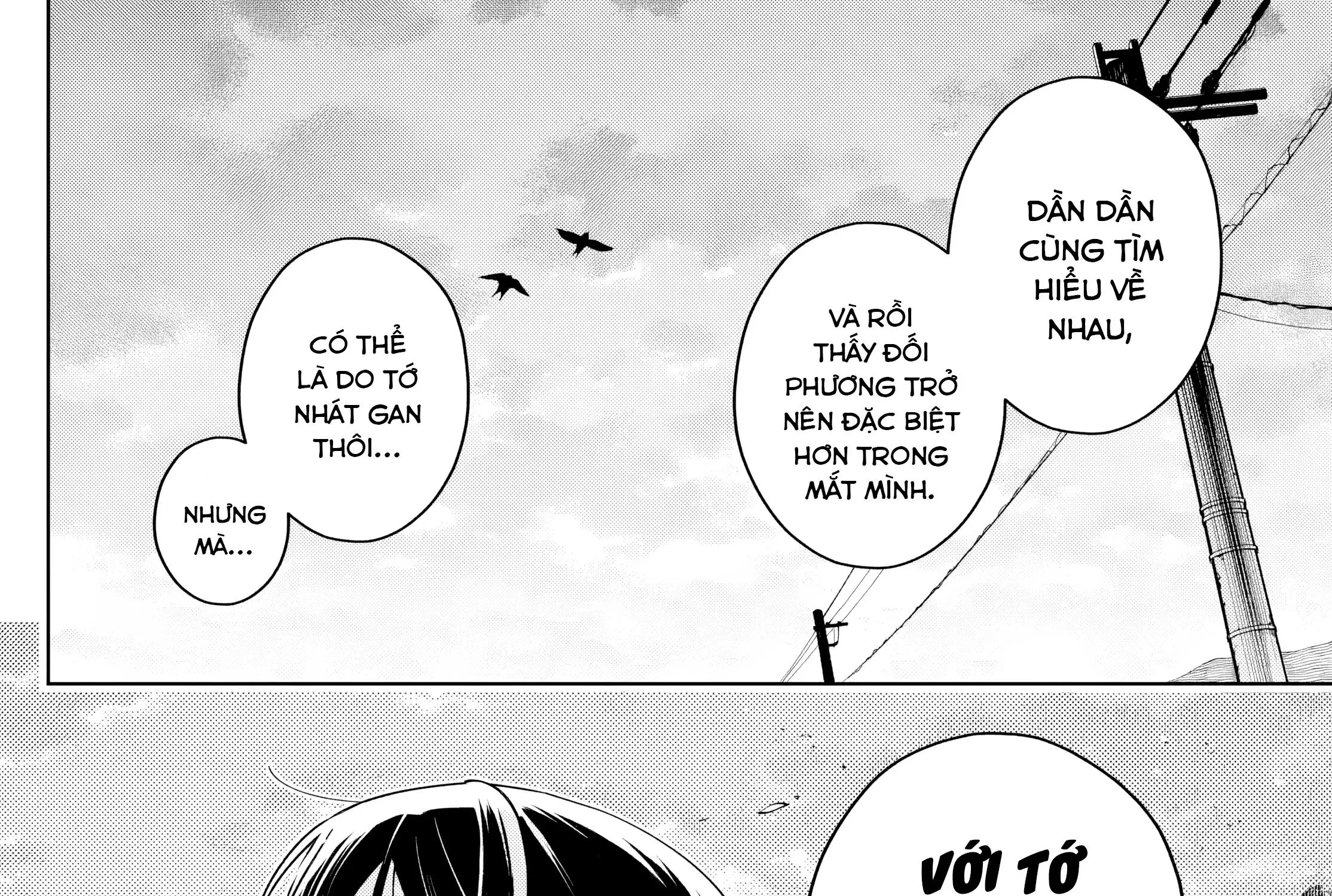 Chiếc Xe Buýt Của Đôi Ta Chap 8 - Next Chap 9