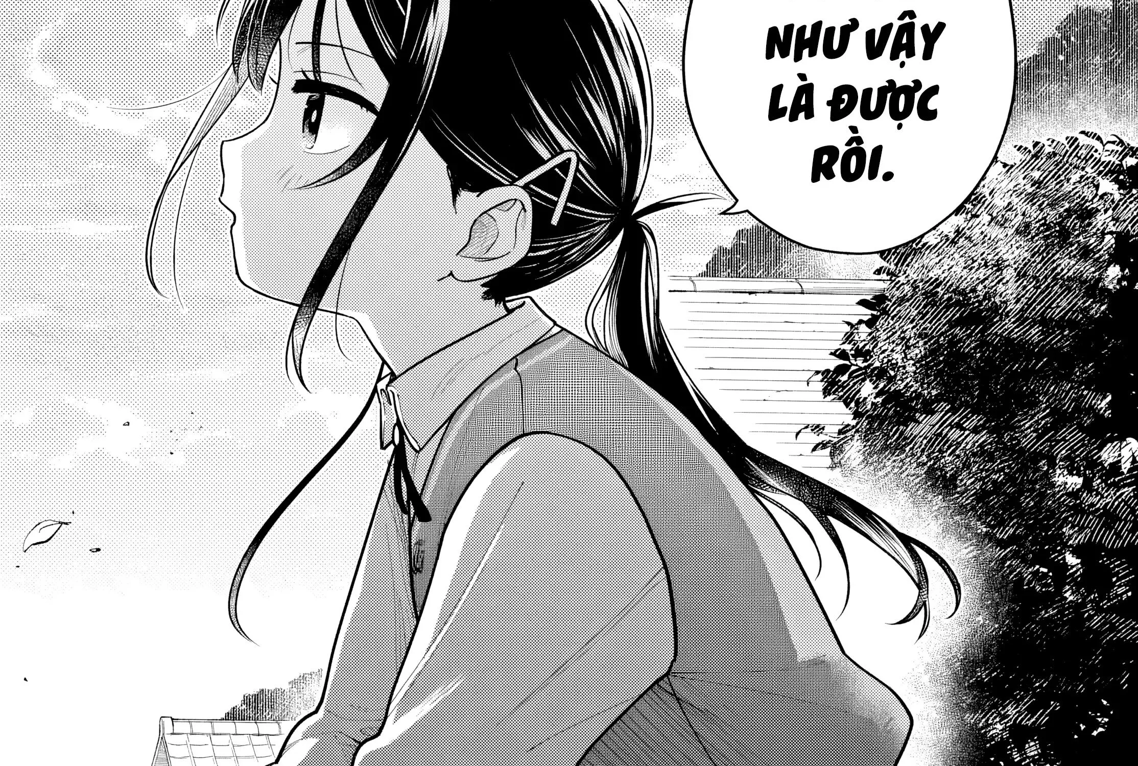 Chiếc Xe Buýt Của Đôi Ta Chap 8 - Next Chap 9