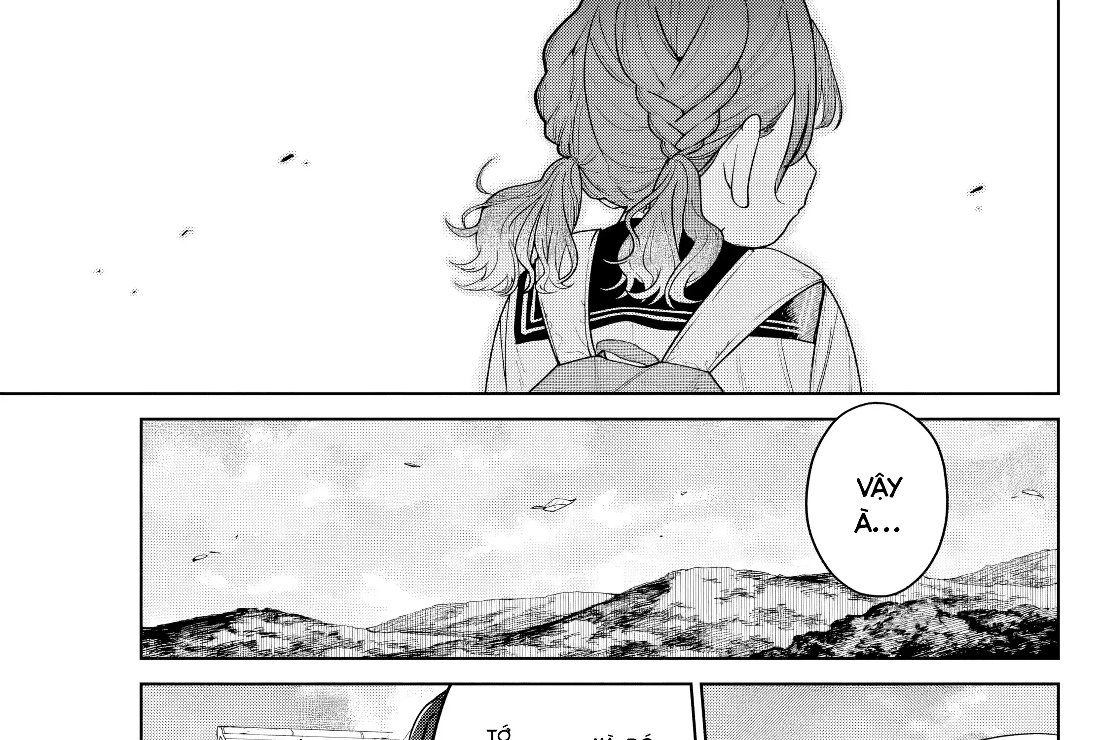 Chiếc Xe Buýt Của Đôi Ta Chap 8 - Next Chap 9