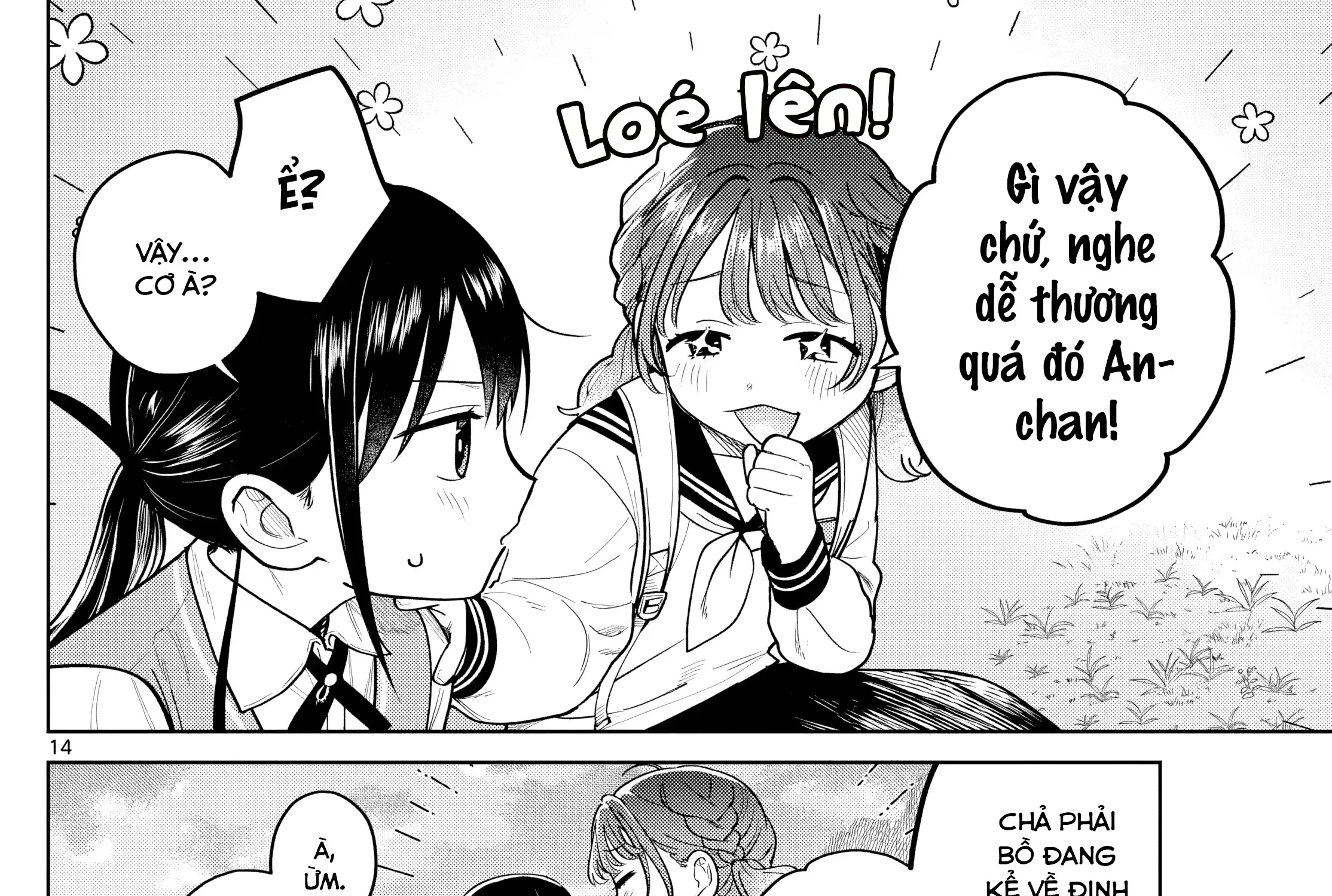 Chiếc Xe Buýt Của Đôi Ta Chap 8 - Next Chap 9