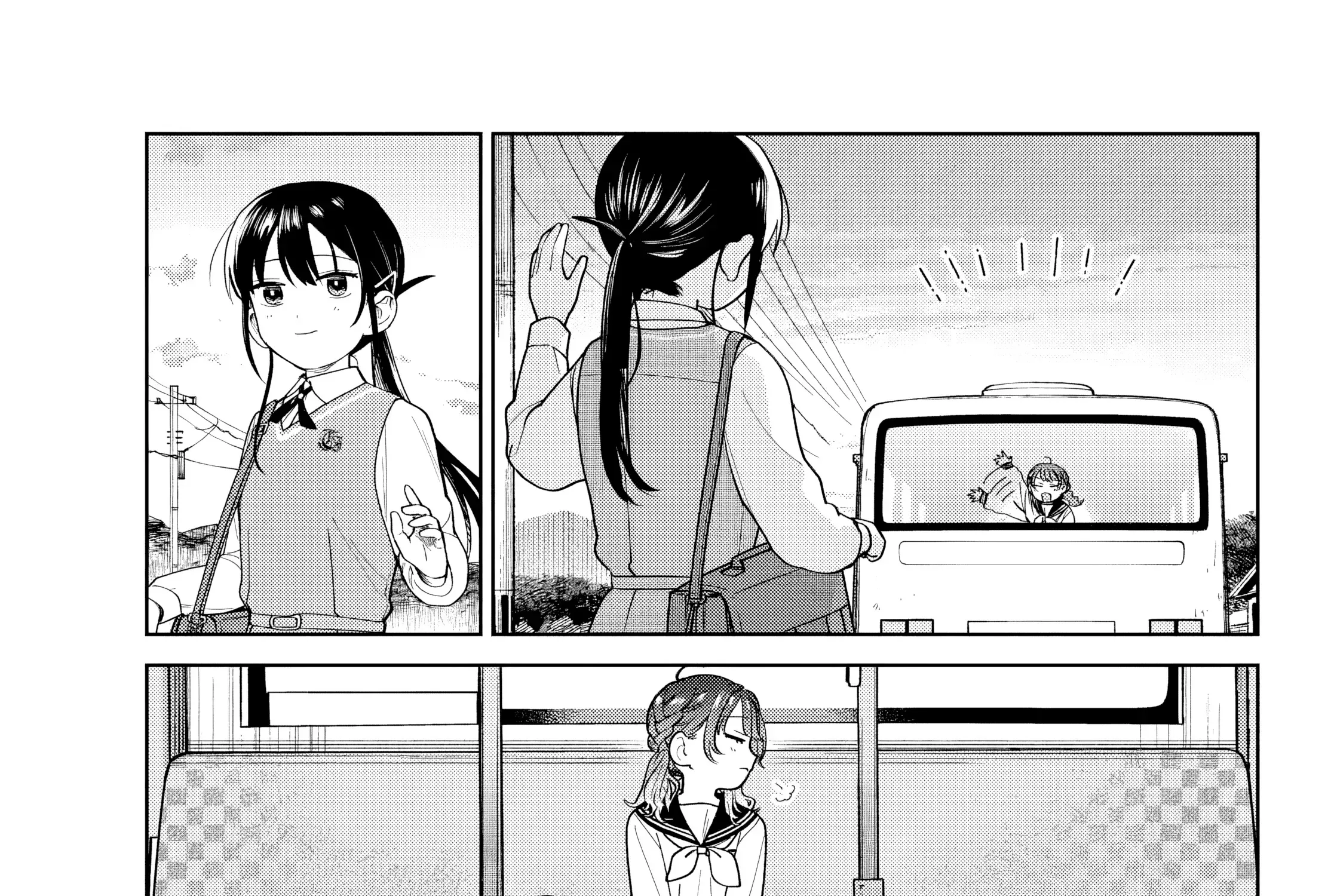 Chiếc Xe Buýt Của Đôi Ta Chap 8 - Next Chap 9